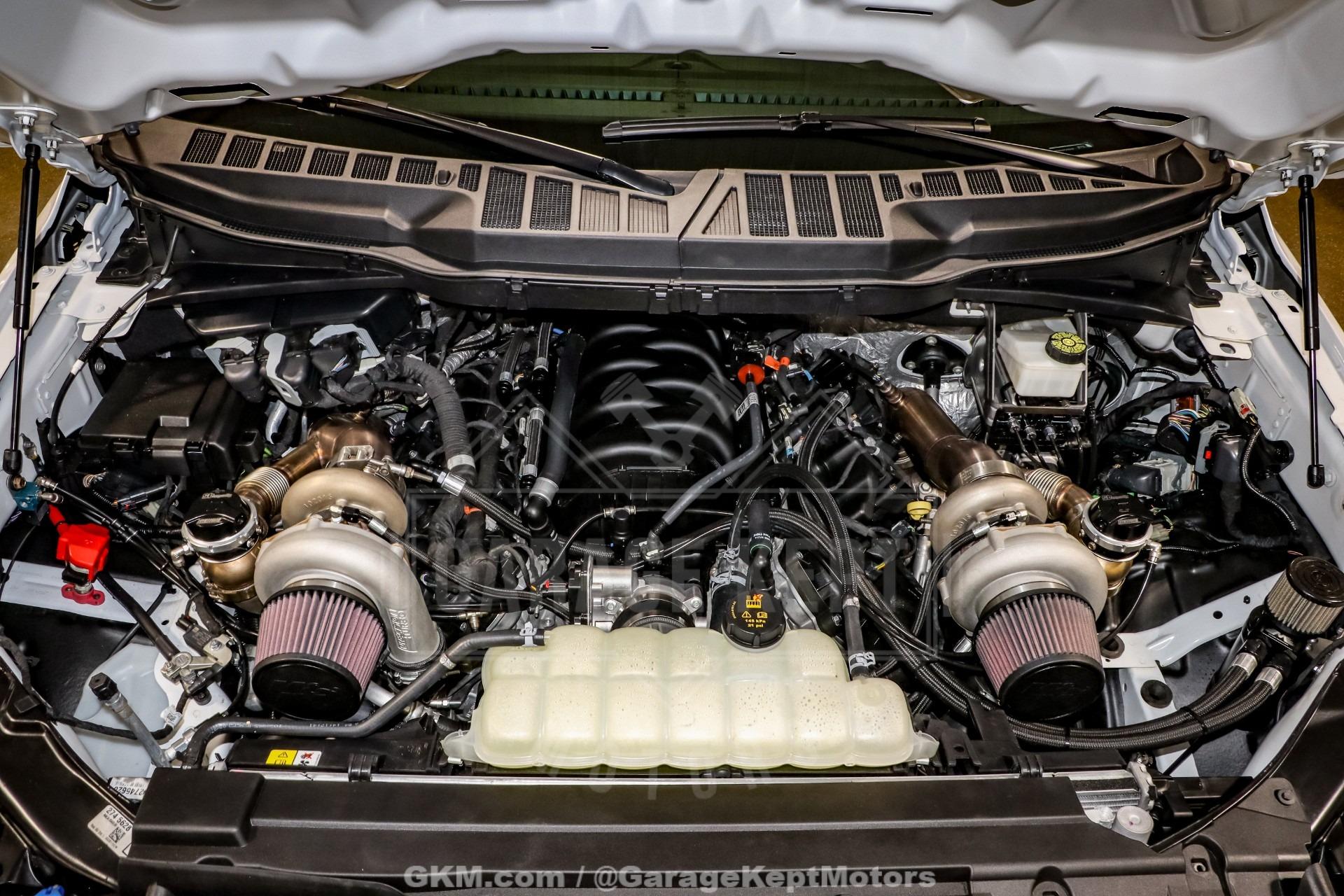 Coyote-Powered 2023 Ford F-150 XL