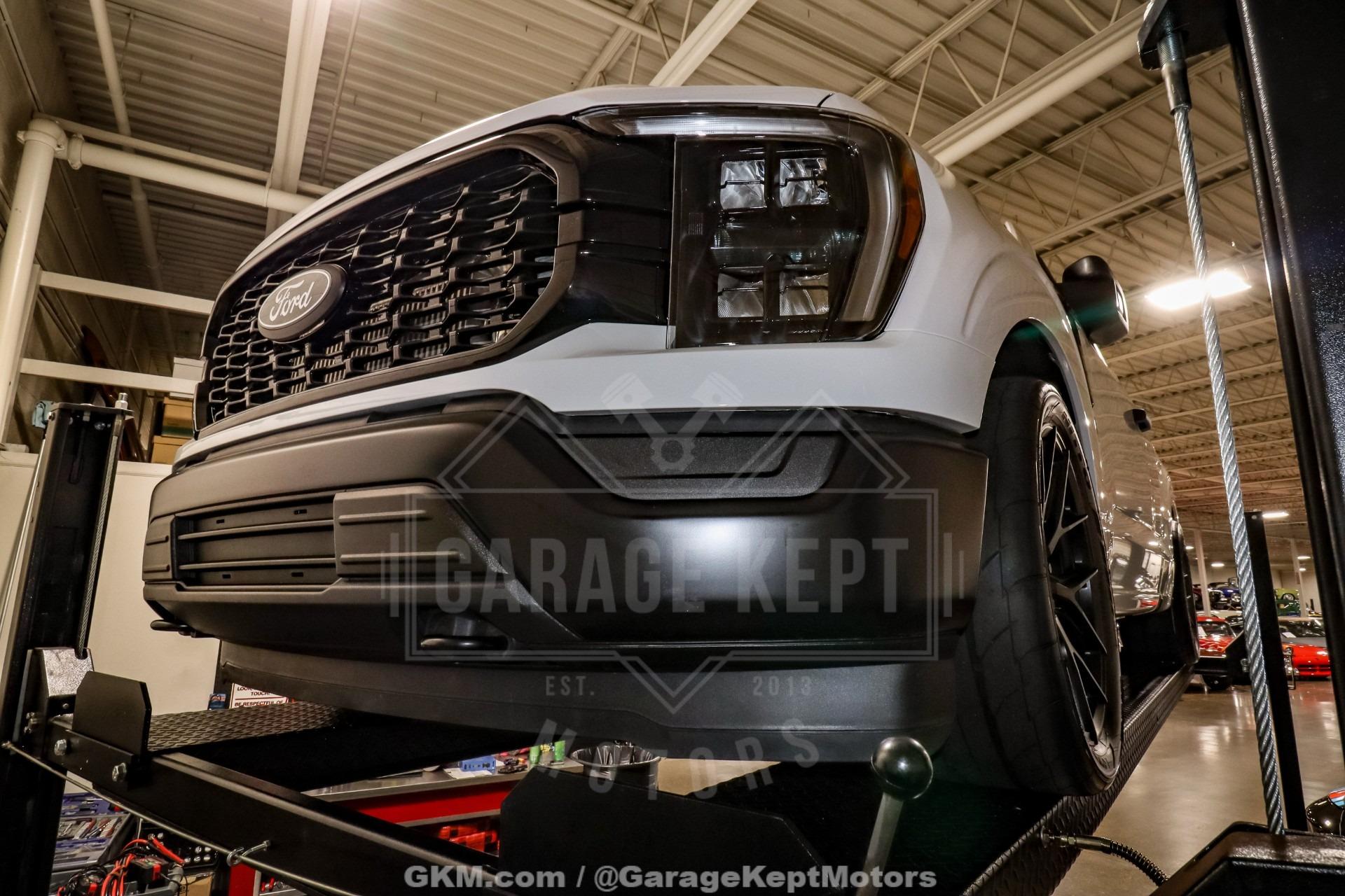 Coyote-Powered 2023 Ford F-150 XL