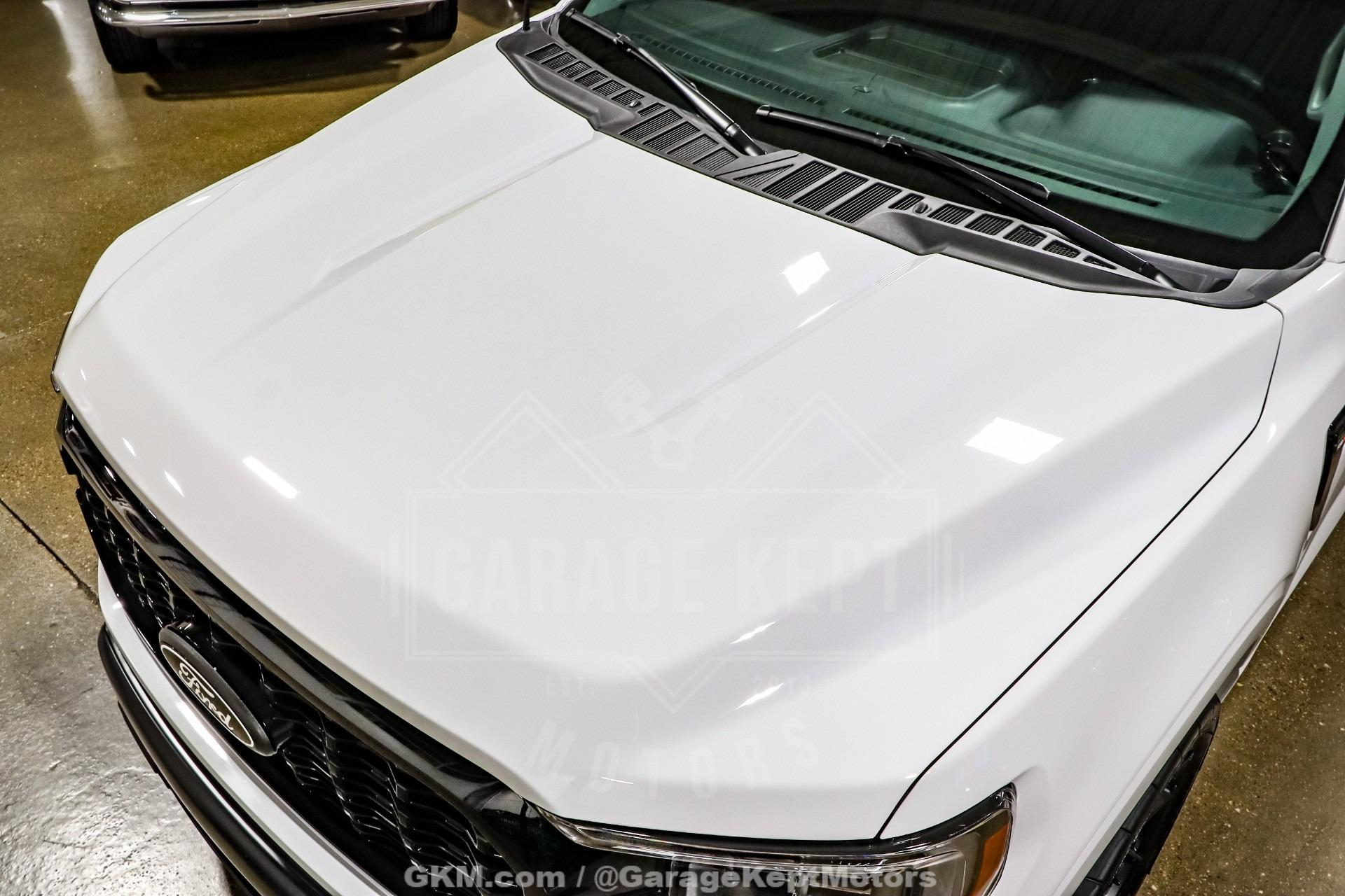 Coyote-Powered 2023 Ford F-150 XL