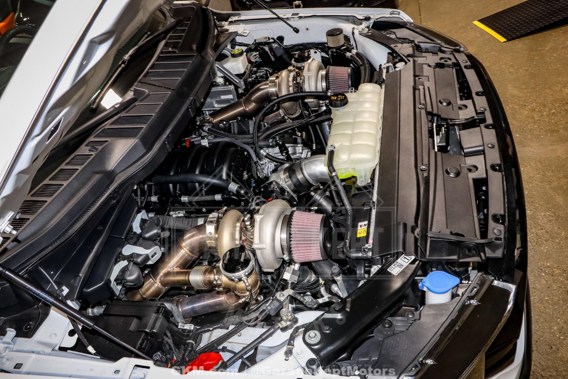 Coyote-Powered 2023 Ford F-150 XL