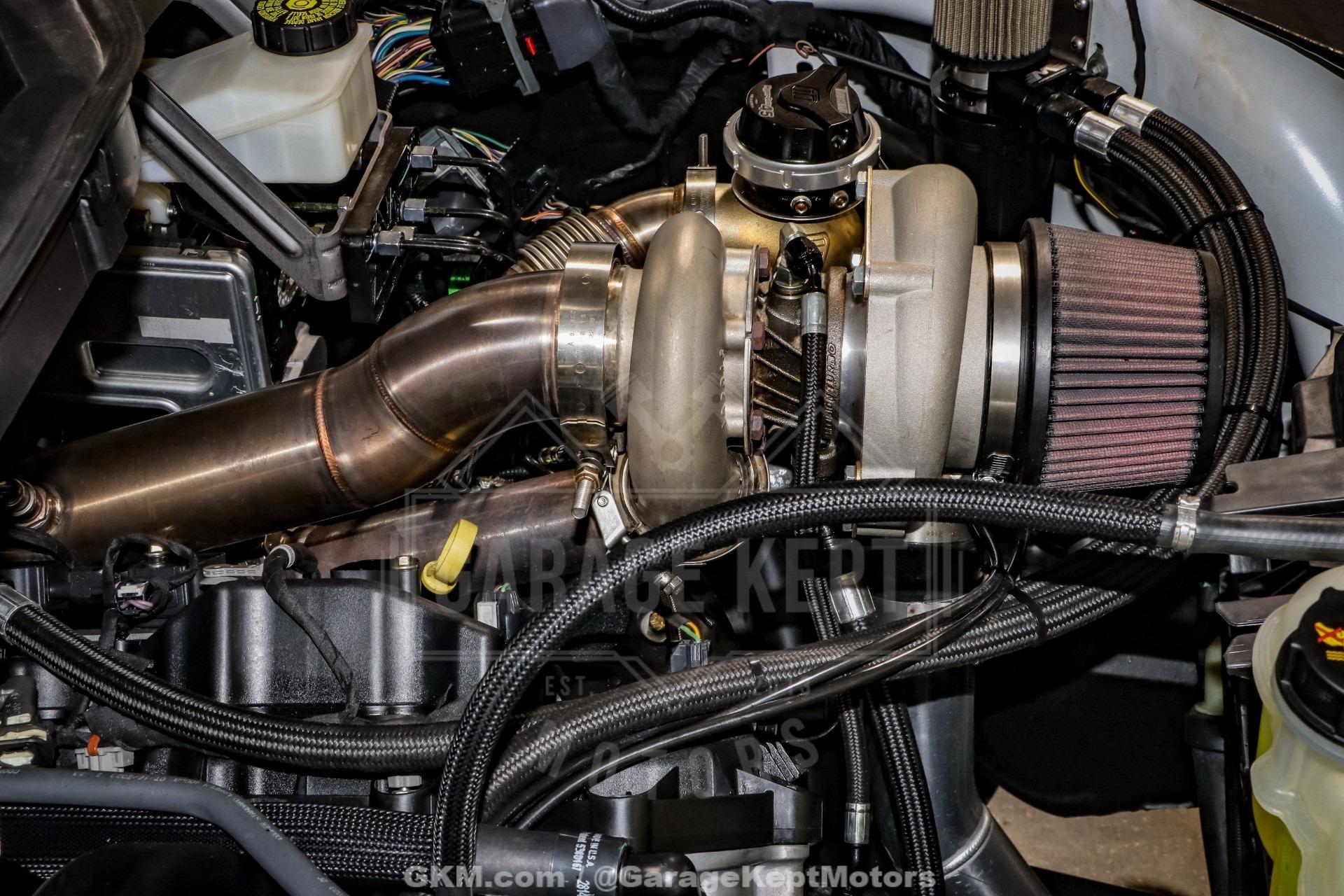 Coyote-Powered 2023 Ford F-150 XL