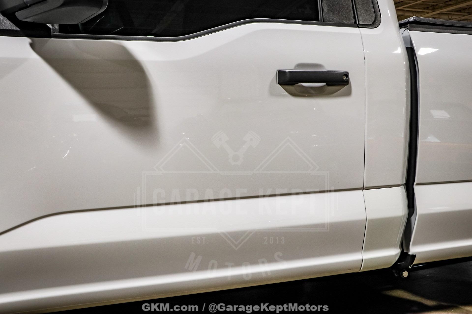 Coyote-Powered 2023 Ford F-150 XL