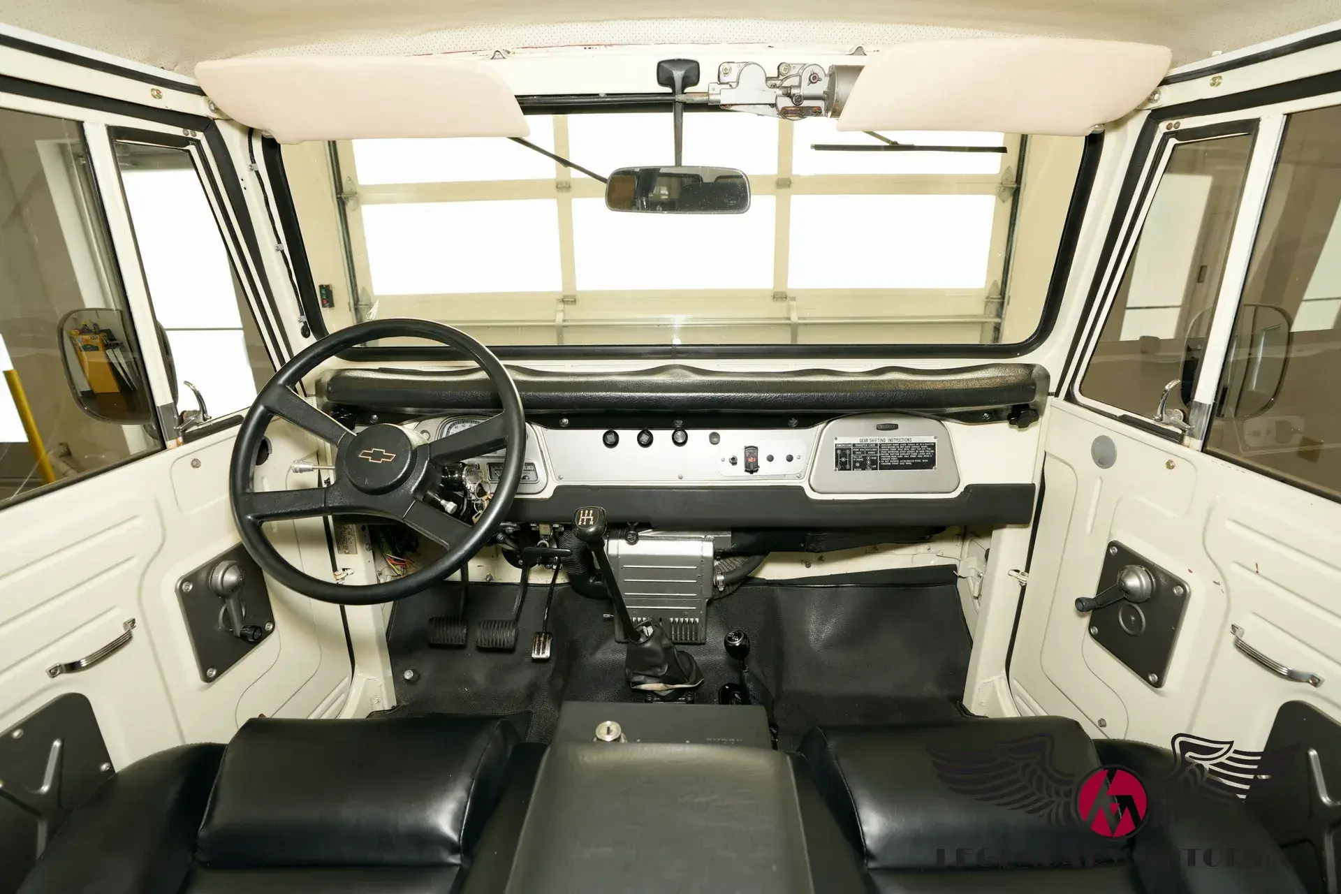 5.3L Vortec V8-Powered 1970 Toyota Land Cruiser FJ40