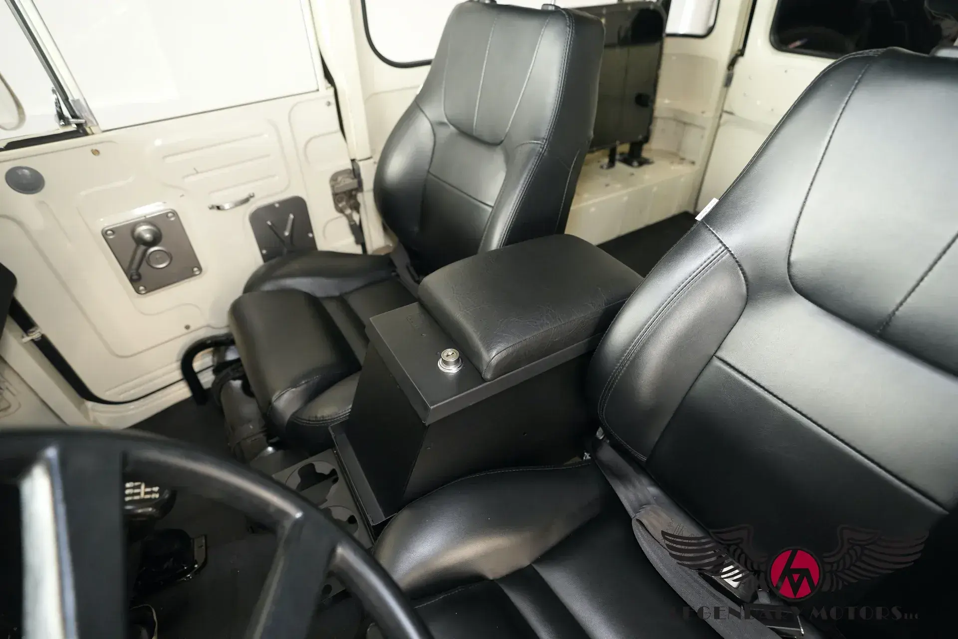 5.3L Vortec V8-Powered 1970 Toyota Land Cruiser FJ40