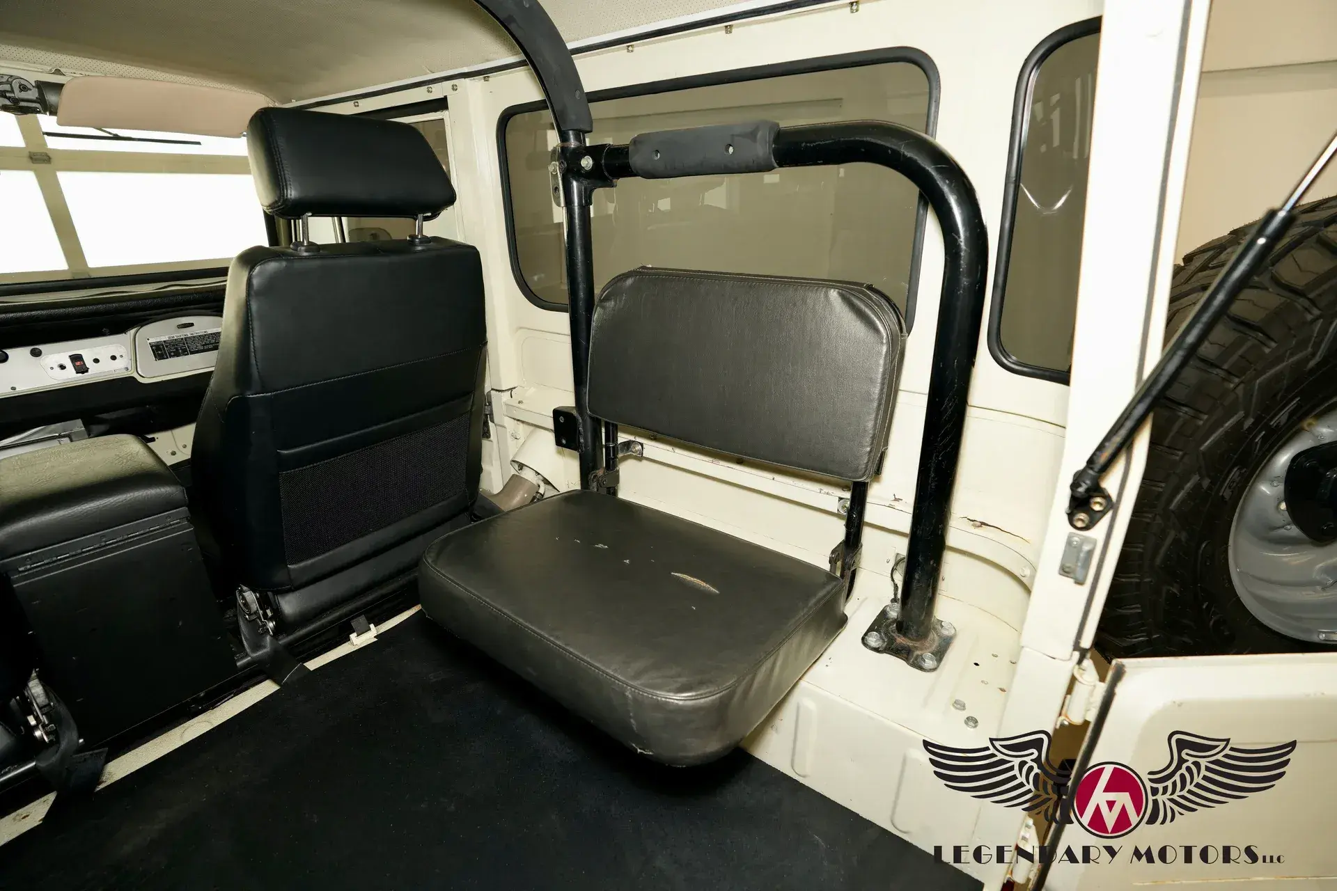 5.3L Vortec V8-Powered 1970 Toyota Land Cruiser FJ40