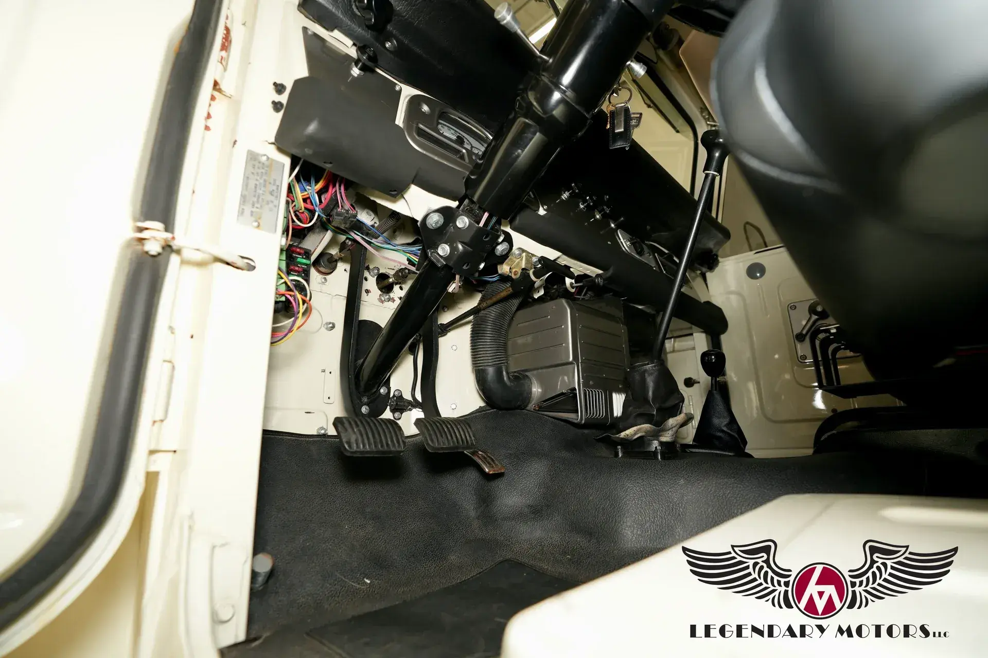 5.3L Vortec V8-Powered 1970 Toyota Land Cruiser FJ40