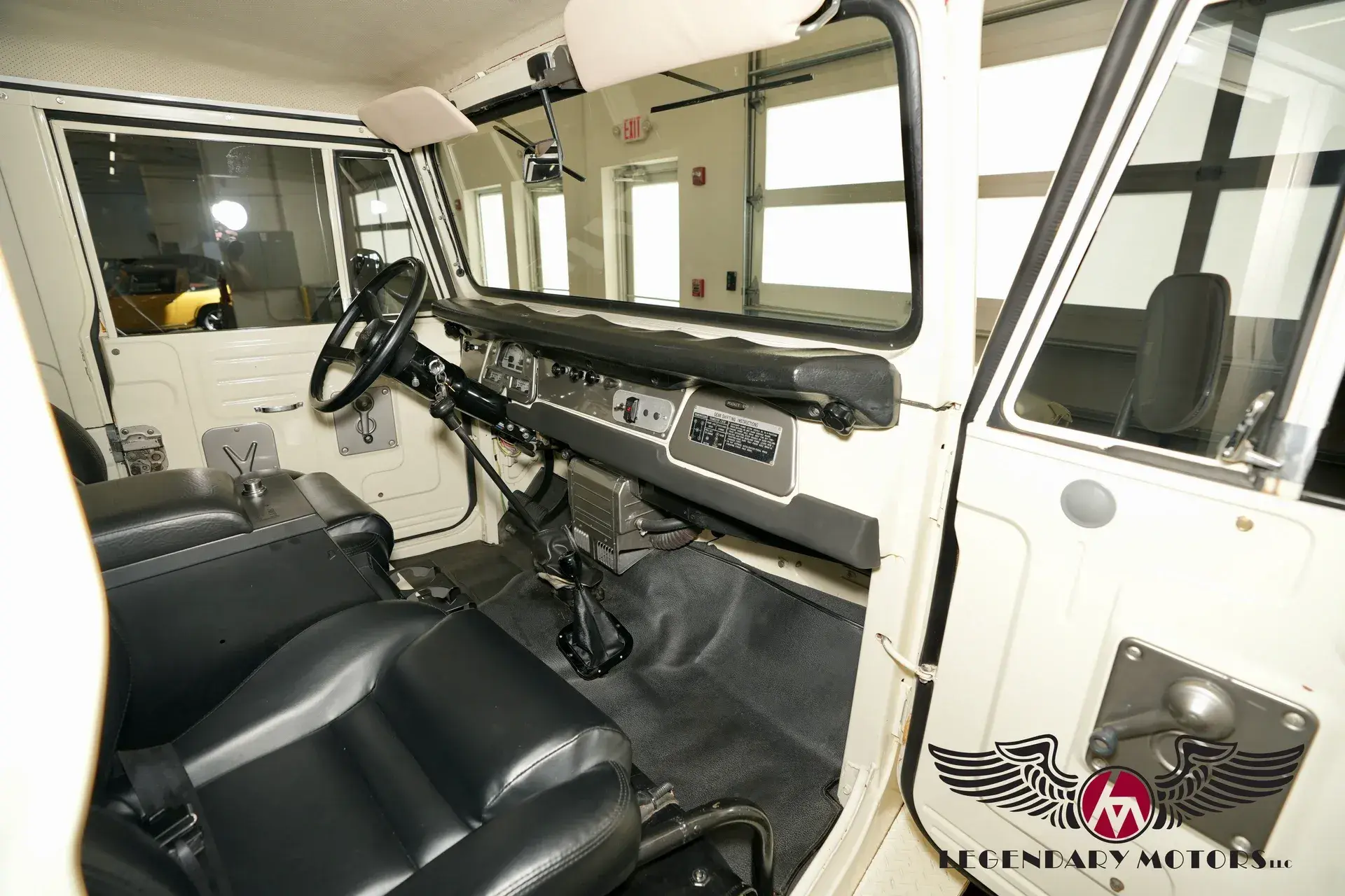 5.3L Vortec V8-Powered 1970 Toyota Land Cruiser FJ40