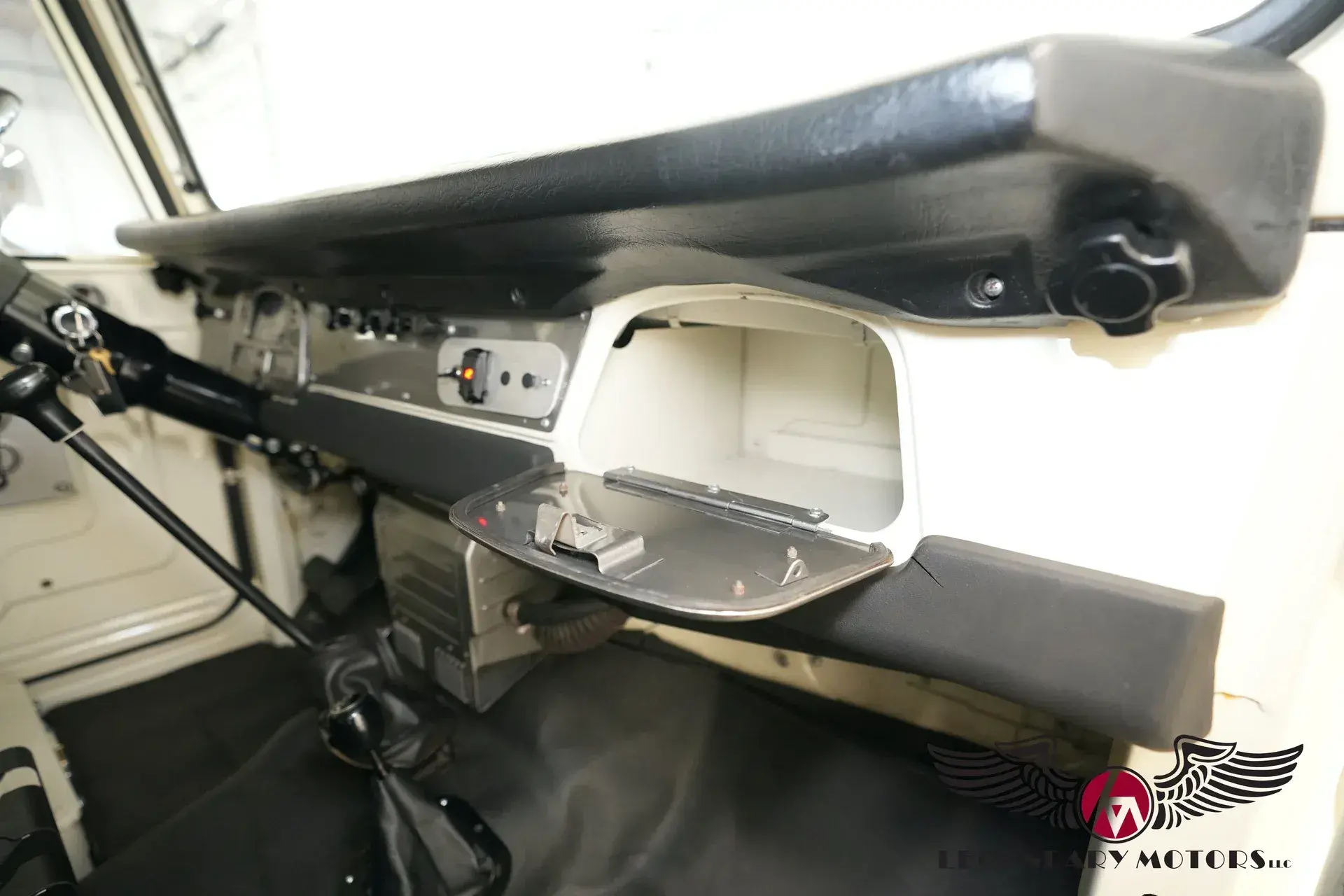 5.3L Vortec V8-Powered 1970 Toyota Land Cruiser FJ40