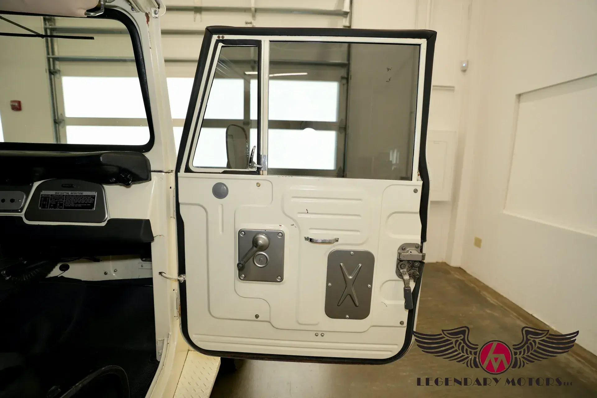 5.3L Vortec V8-Powered 1970 Toyota Land Cruiser FJ40