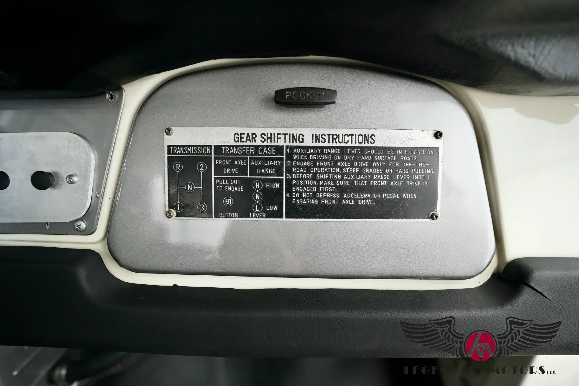 5.3L Vortec V8-Powered 1970 Toyota Land Cruiser FJ40