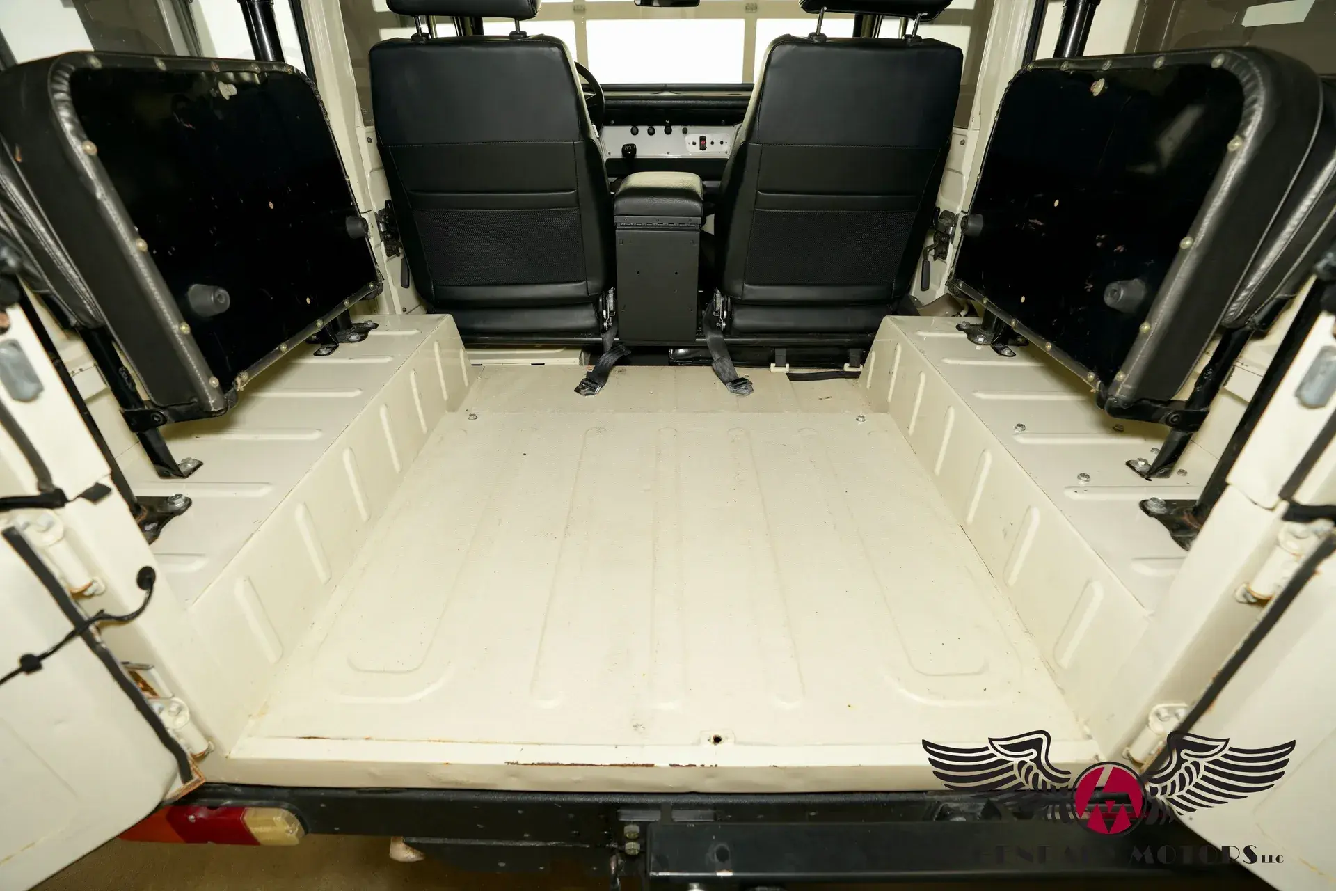 5.3L Vortec V8-Powered 1970 Toyota Land Cruiser FJ40