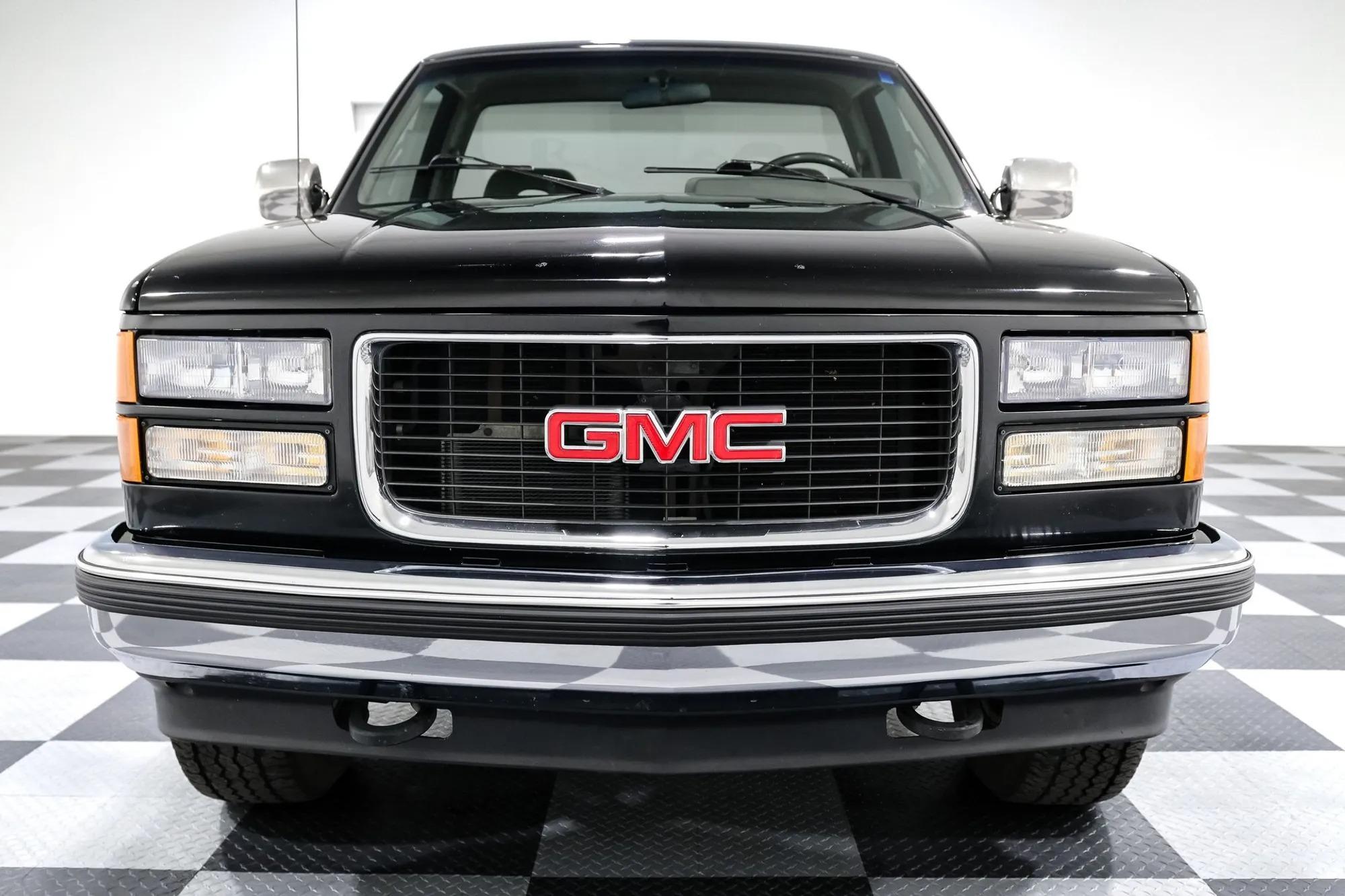 1994 GMC K1500 - 2