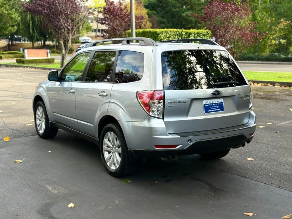 2013 Subaru Forester Premium