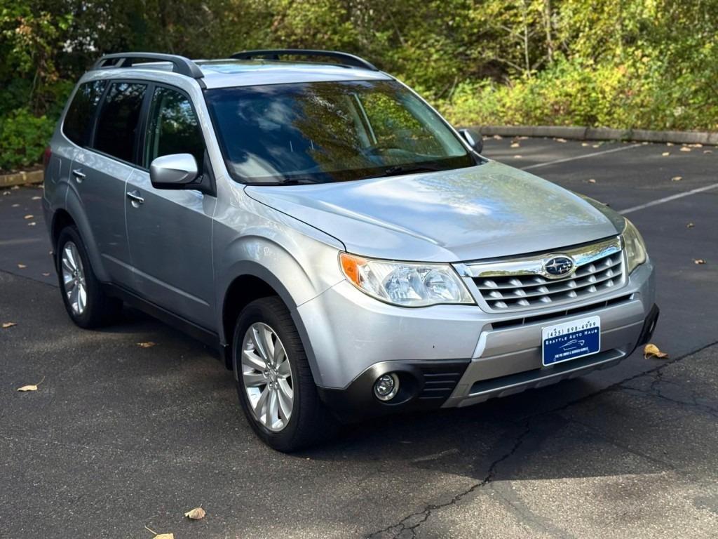 2013 Subaru Forester Premium