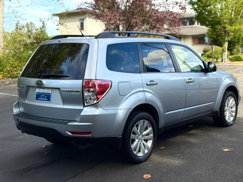 2013 Subaru Forester Premium