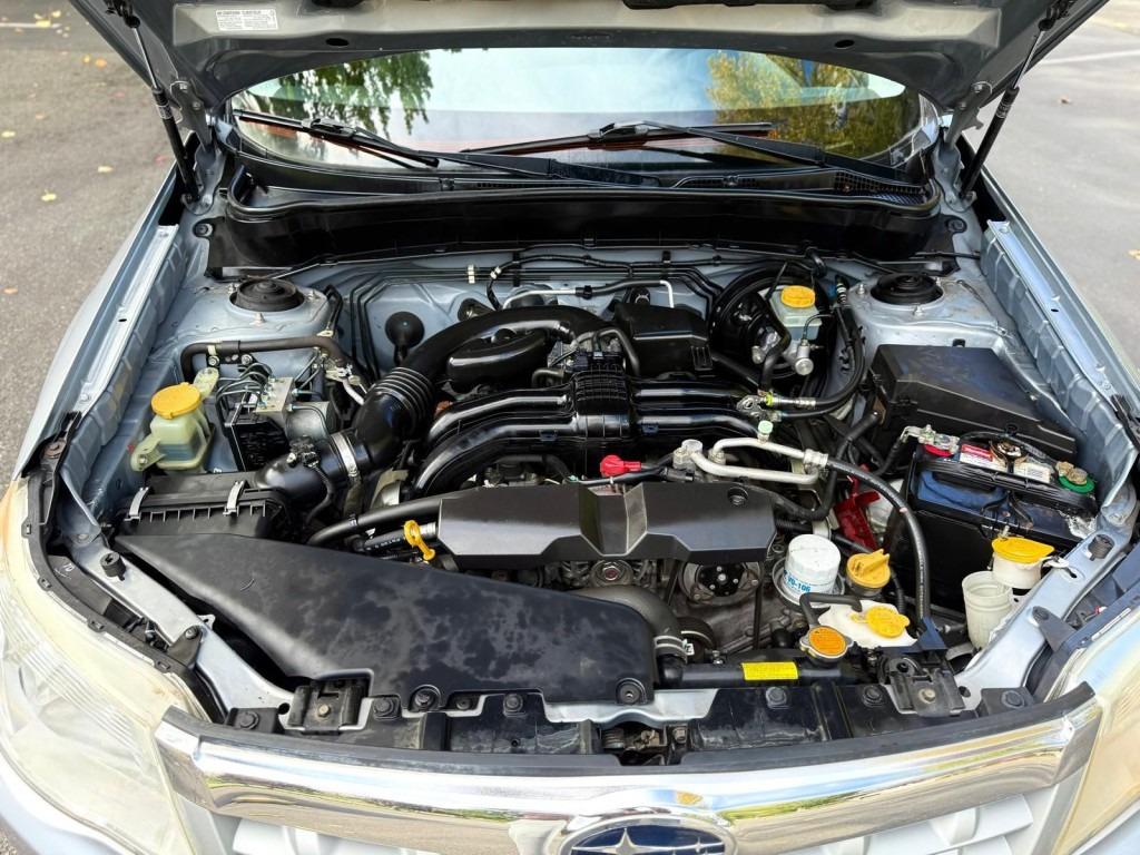 2013 Subaru Forester Premium