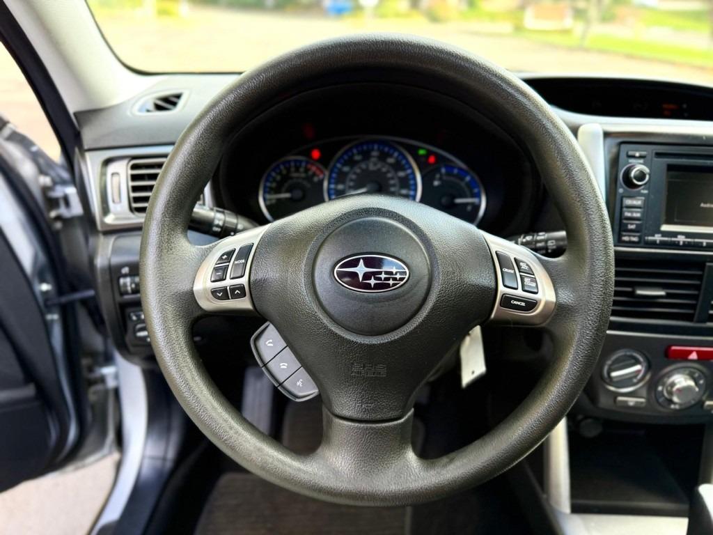 2013 Subaru Forester Premium