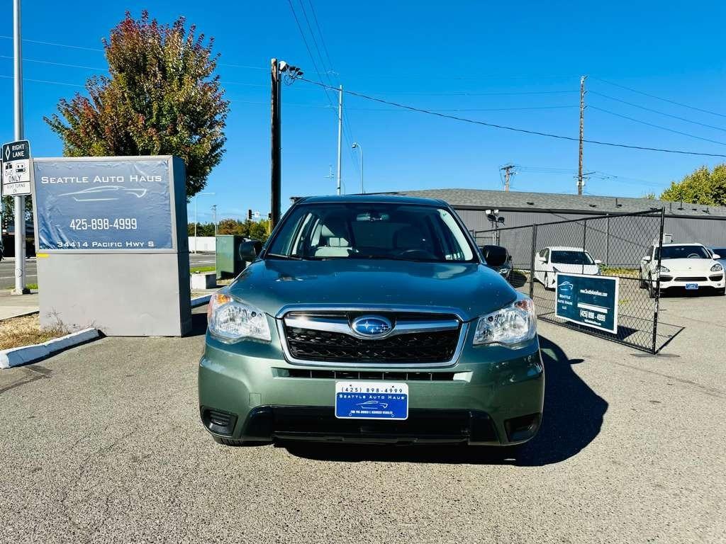 2013 Subaru Forester Premium