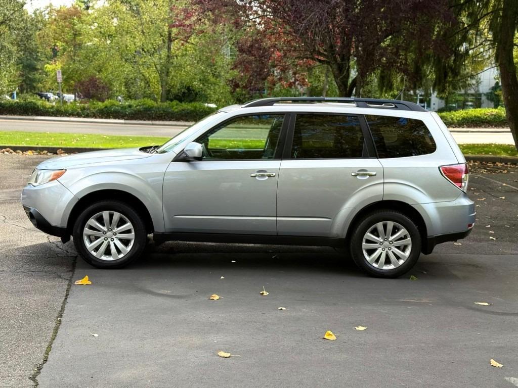 2013 Subaru Forester Premium