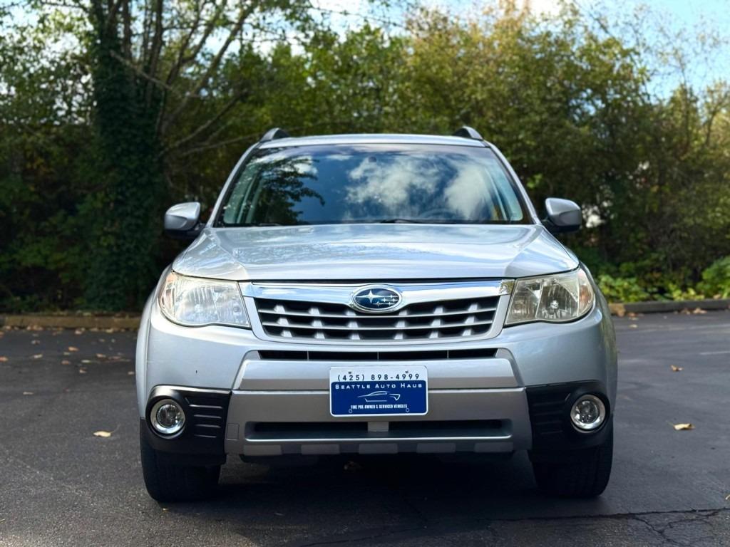 2013 Subaru Forester Premium