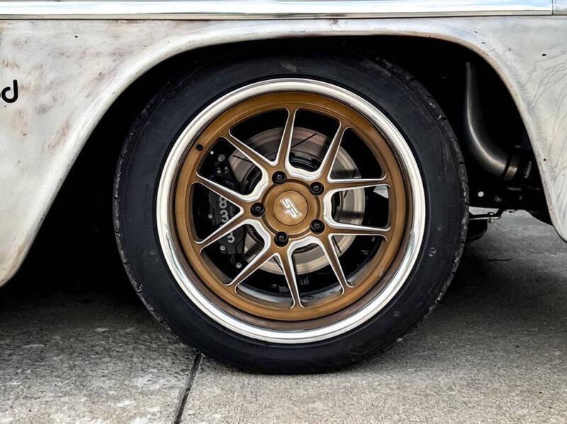 1964 Chevrolet C10 Big Window Short Bed Pickup