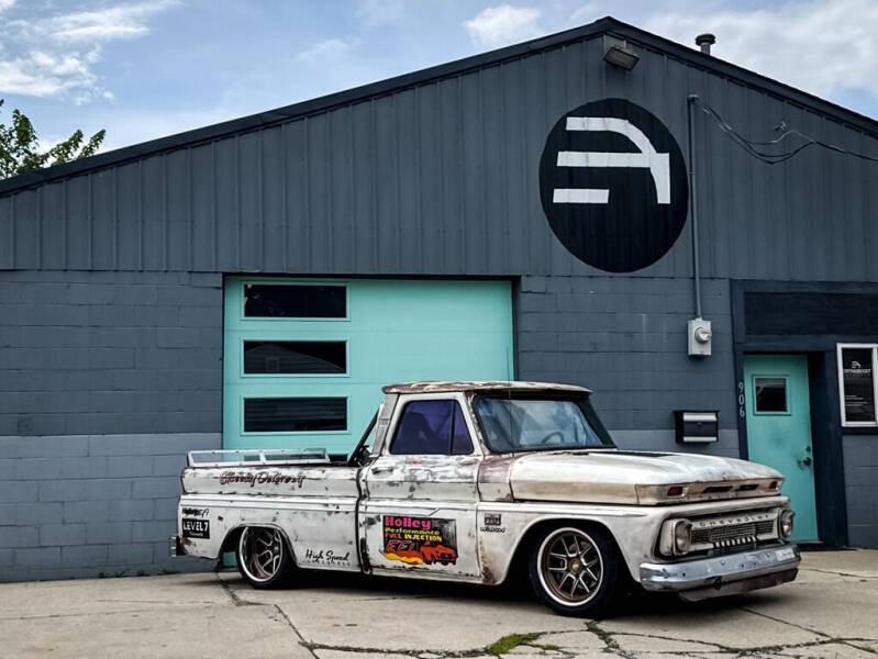  Chevrolet C/K Series