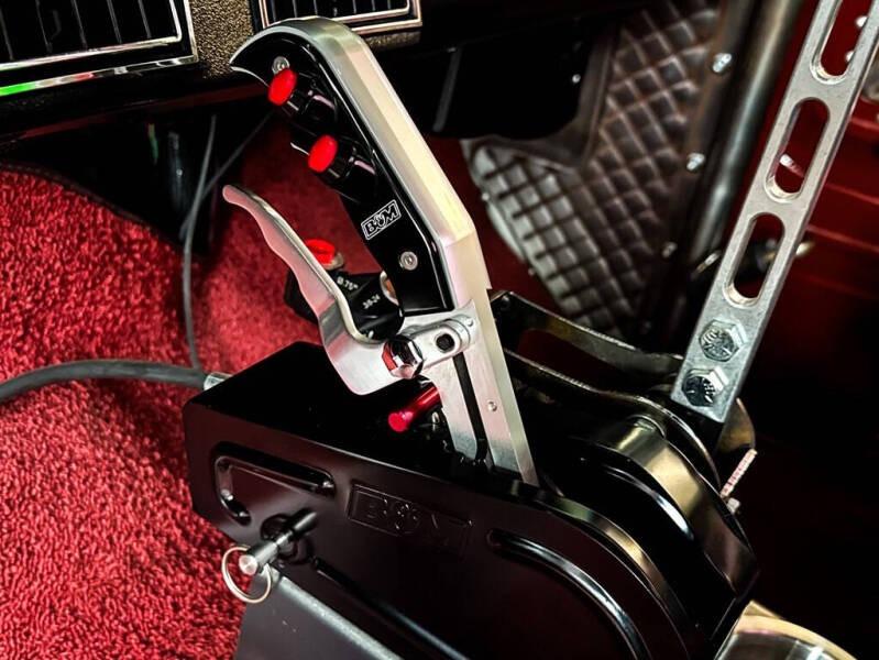 1964 Chevrolet C10 Big Window Short Bed Pickup