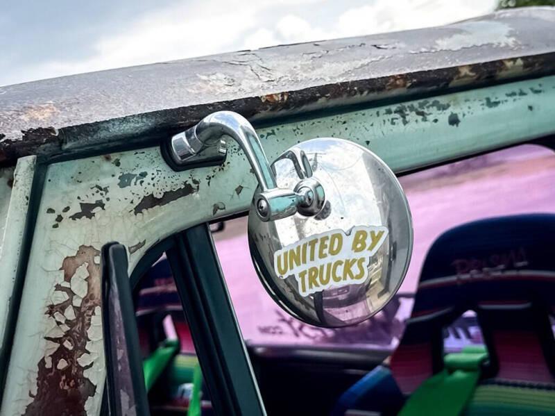 1964 Chevrolet C10 Big Window Short Bed Pickup