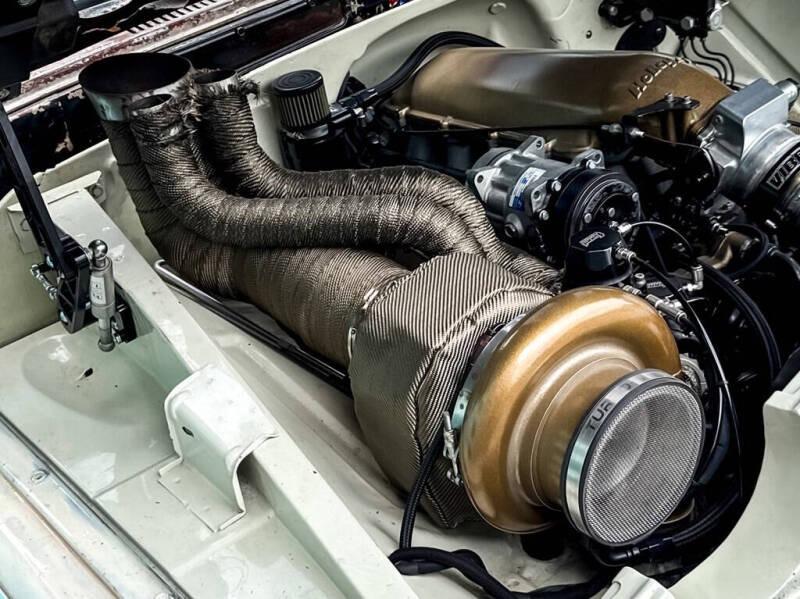 1964 Chevrolet C10 Big Window Short Bed Pickup