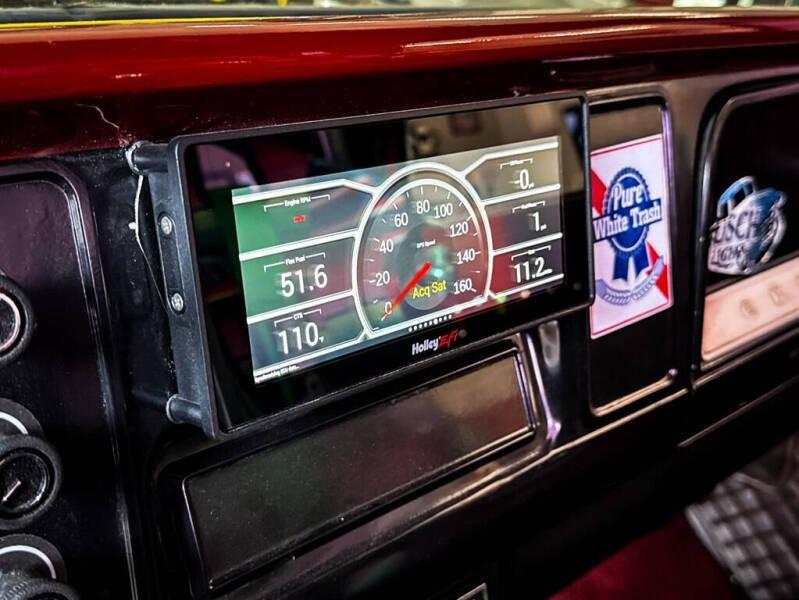 1964 Chevrolet C10 Big Window Short Bed Pickup