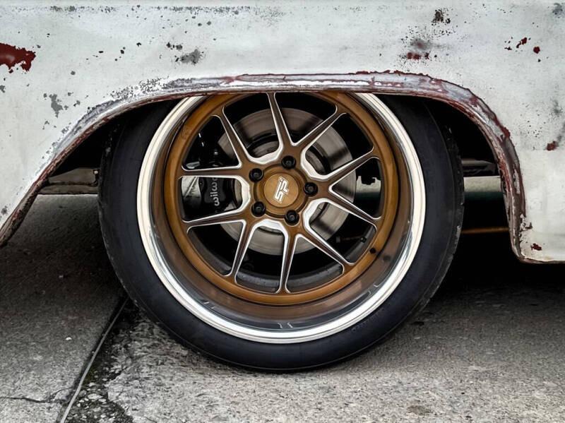 1964 Chevrolet C10 Big Window Short Bed Pickup