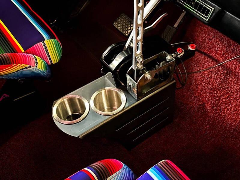 1964 Chevrolet C10 Big Window Short Bed Pickup