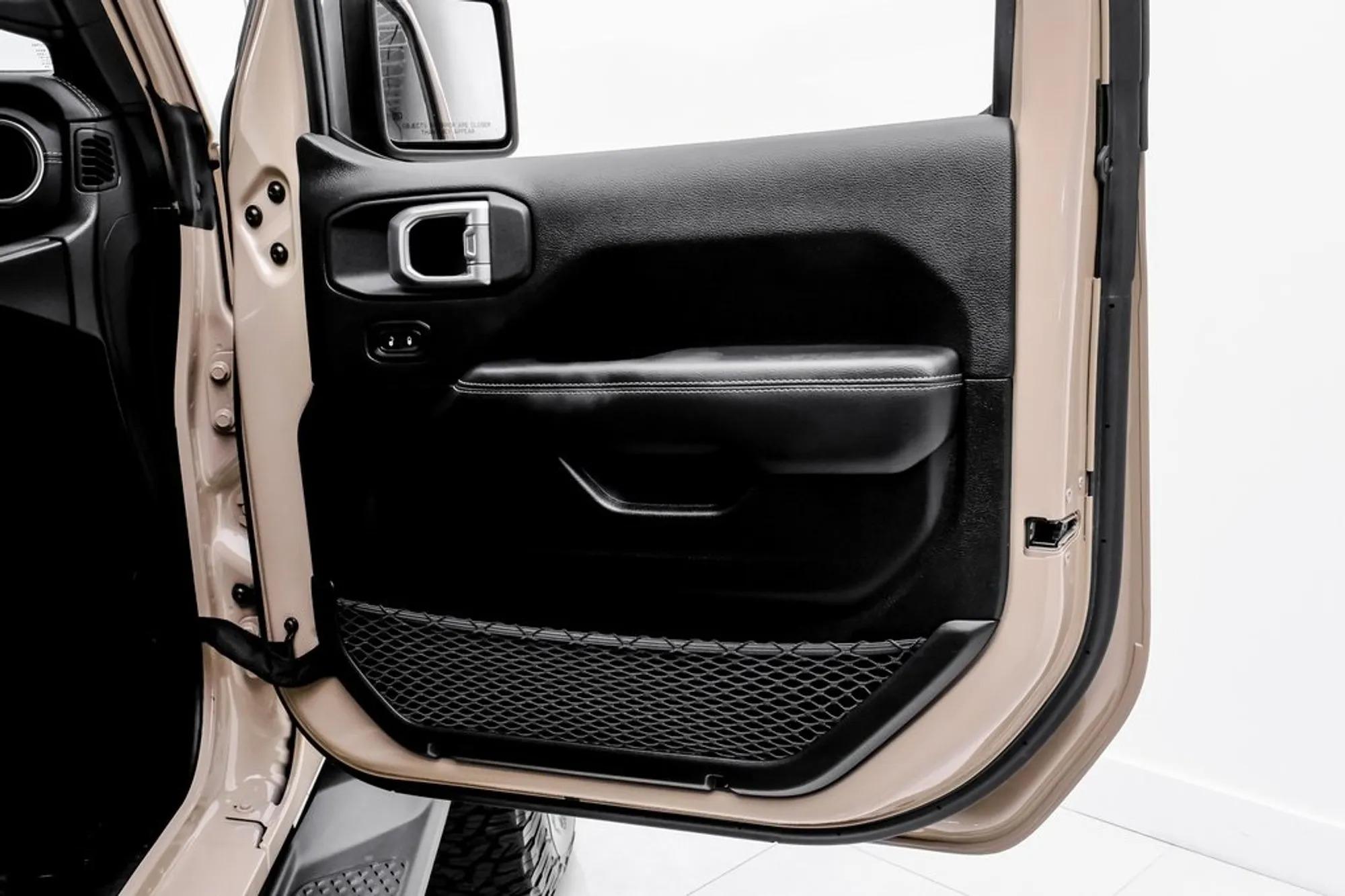 2020 Jeep Gladiator North Edition