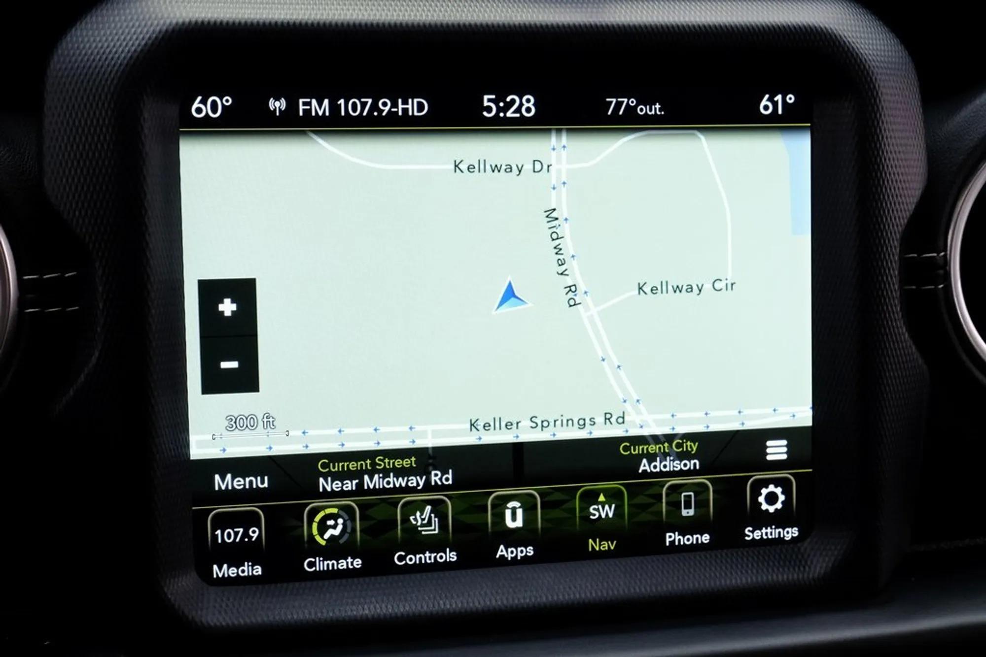 2020 Jeep Gladiator North Edition