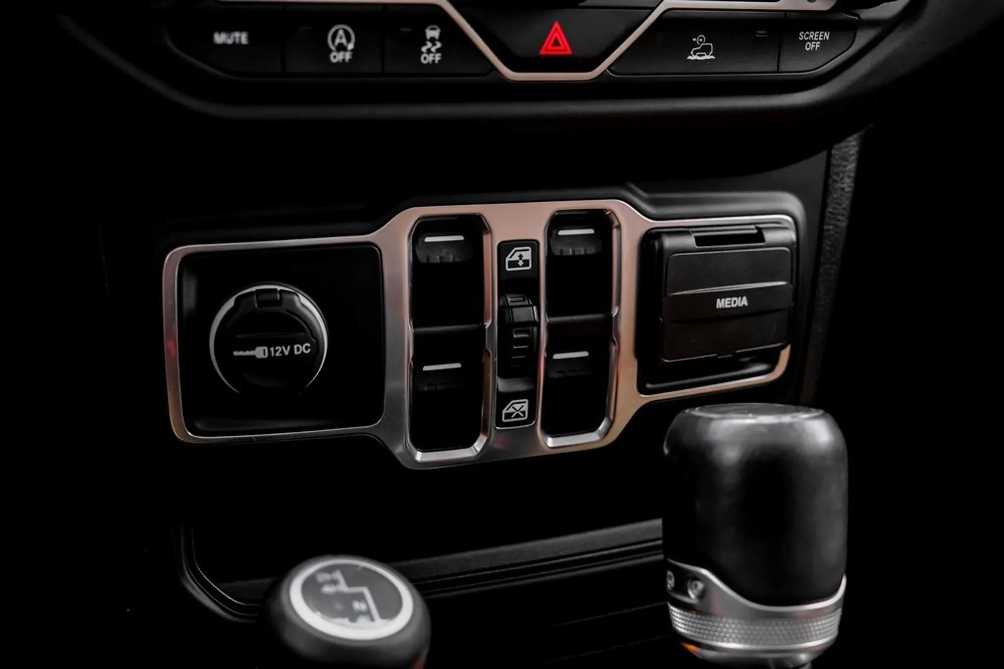 2020 Jeep Gladiator North Edition