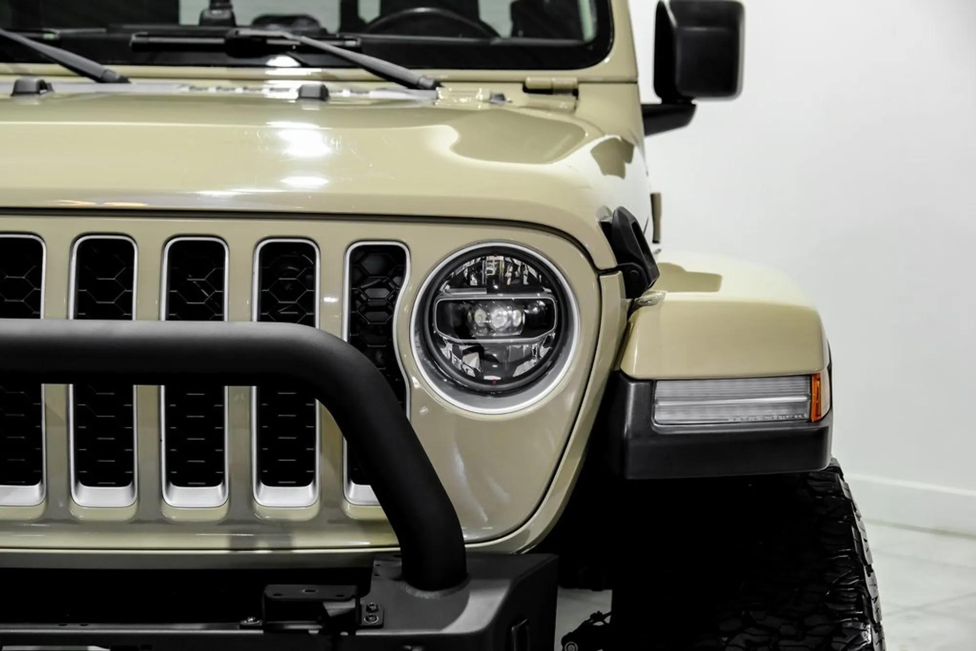 2020 Jeep Gladiator North Edition