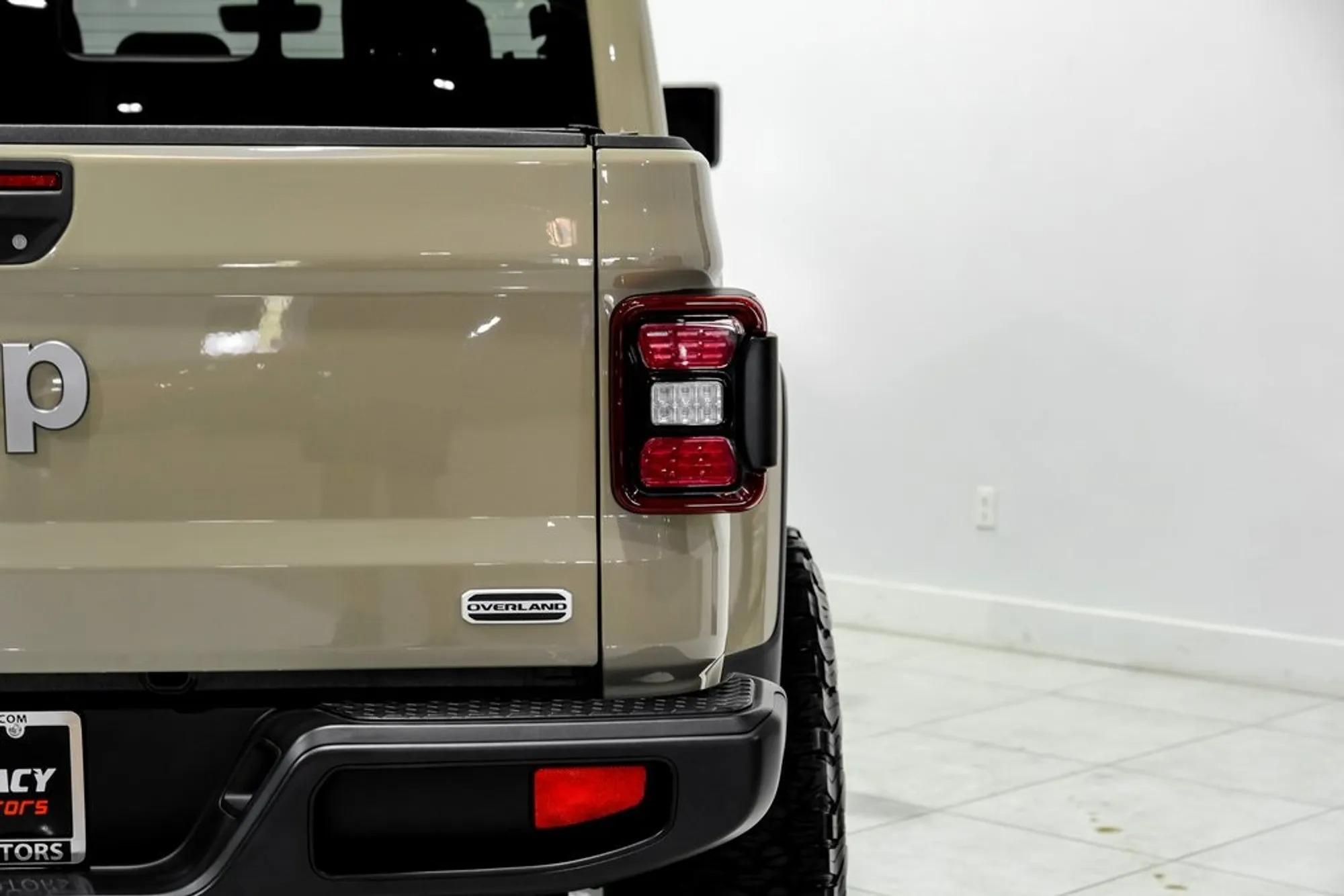 2020 Jeep Gladiator North Edition