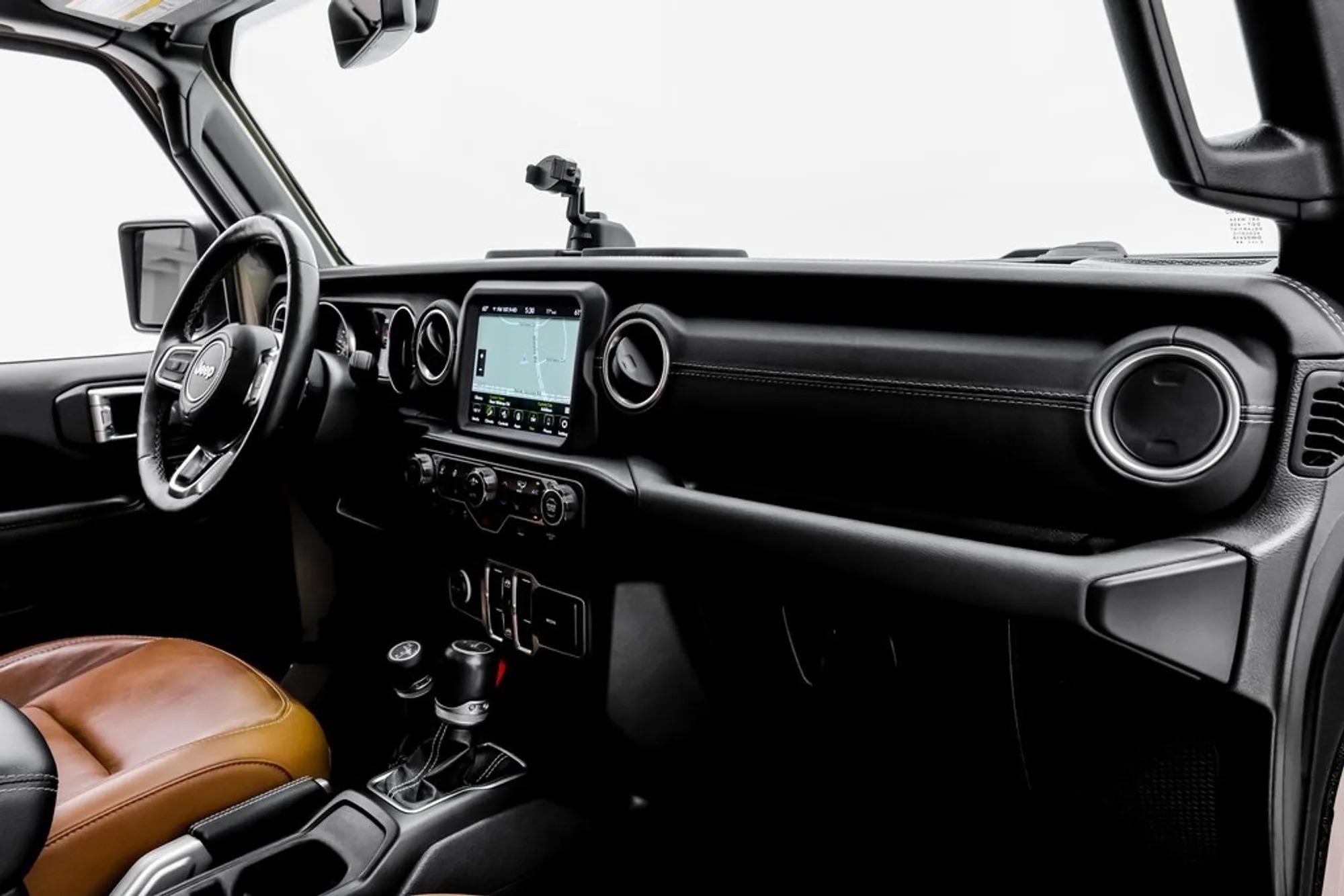 2020 Jeep Gladiator North Edition