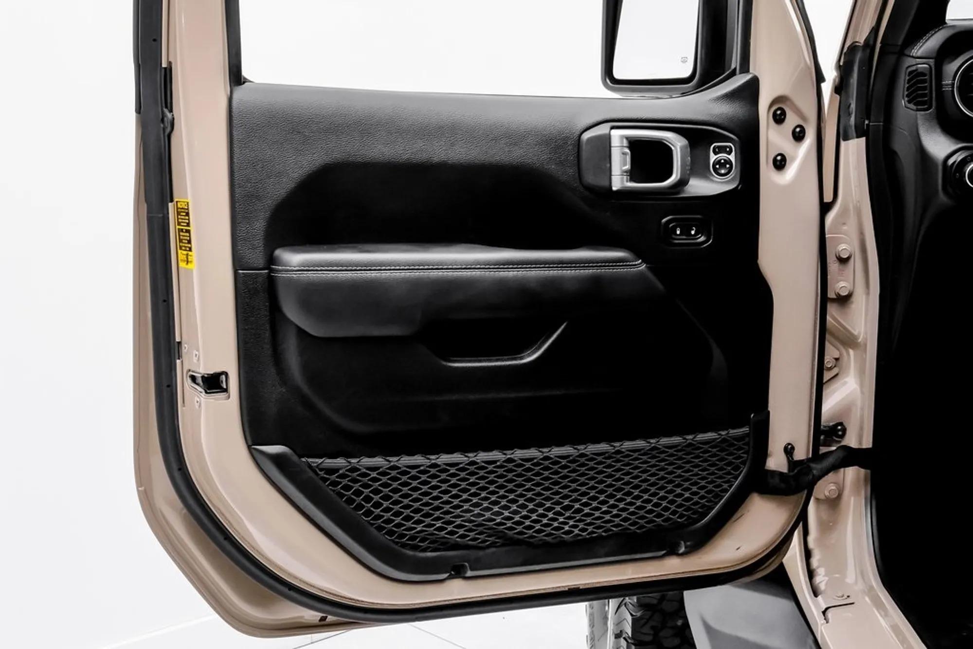 2020 Jeep Gladiator North Edition