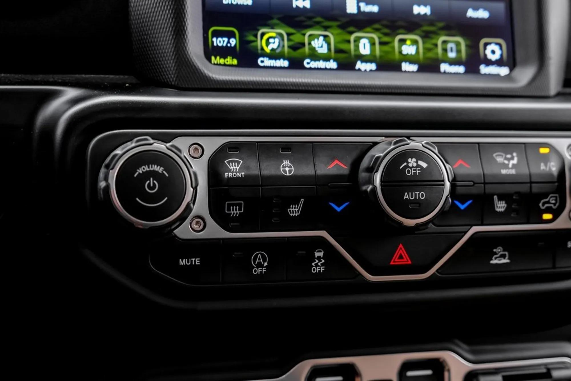 2020 Jeep Gladiator North Edition