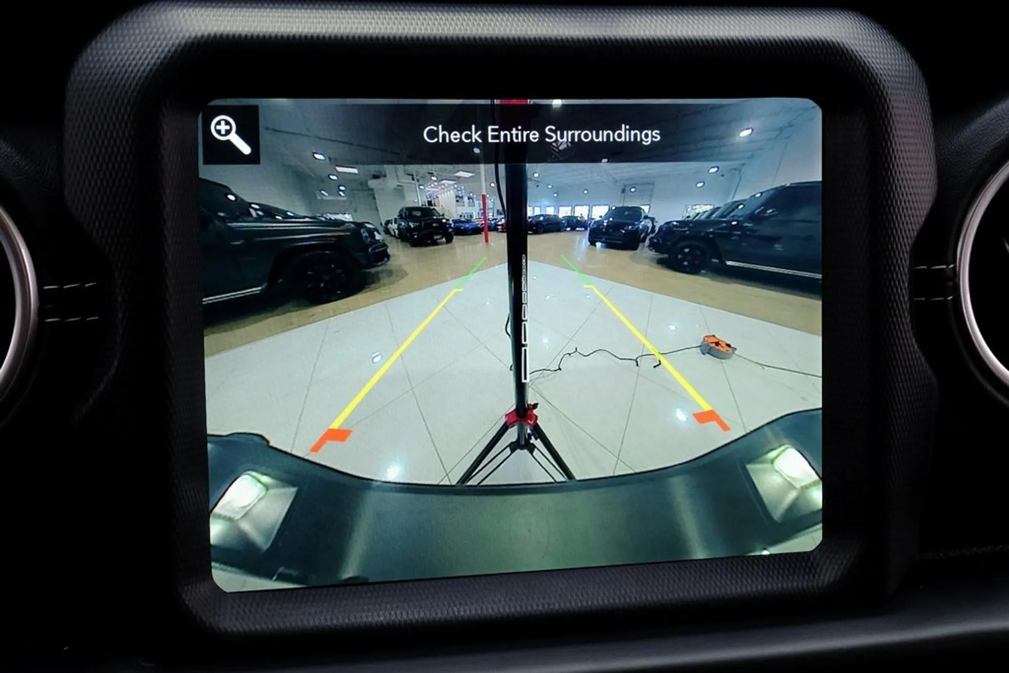 2020 Jeep Gladiator North Edition