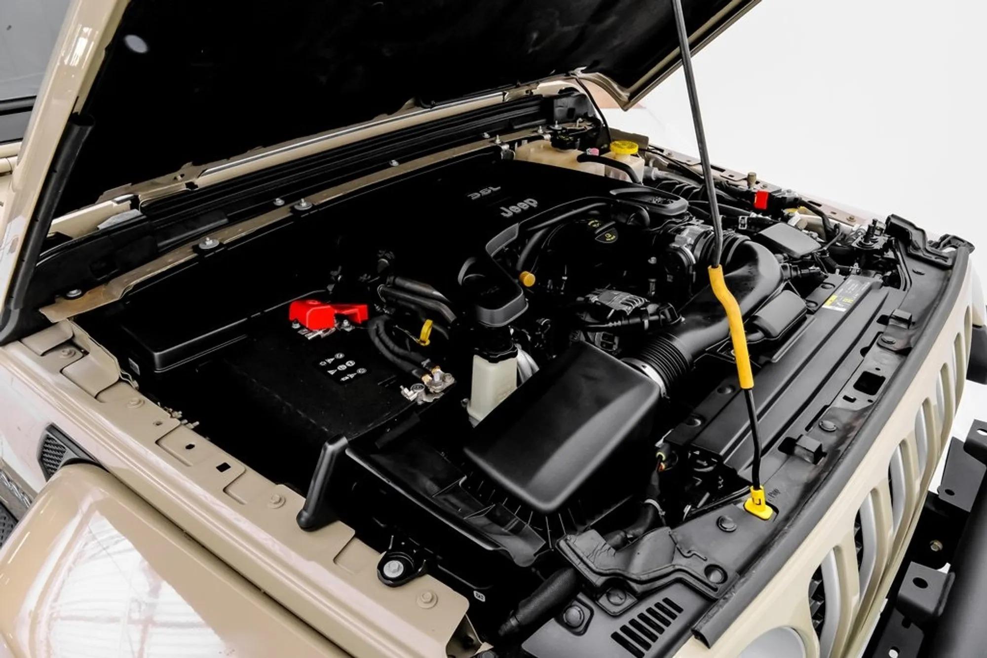 2020 Jeep Gladiator North Edition