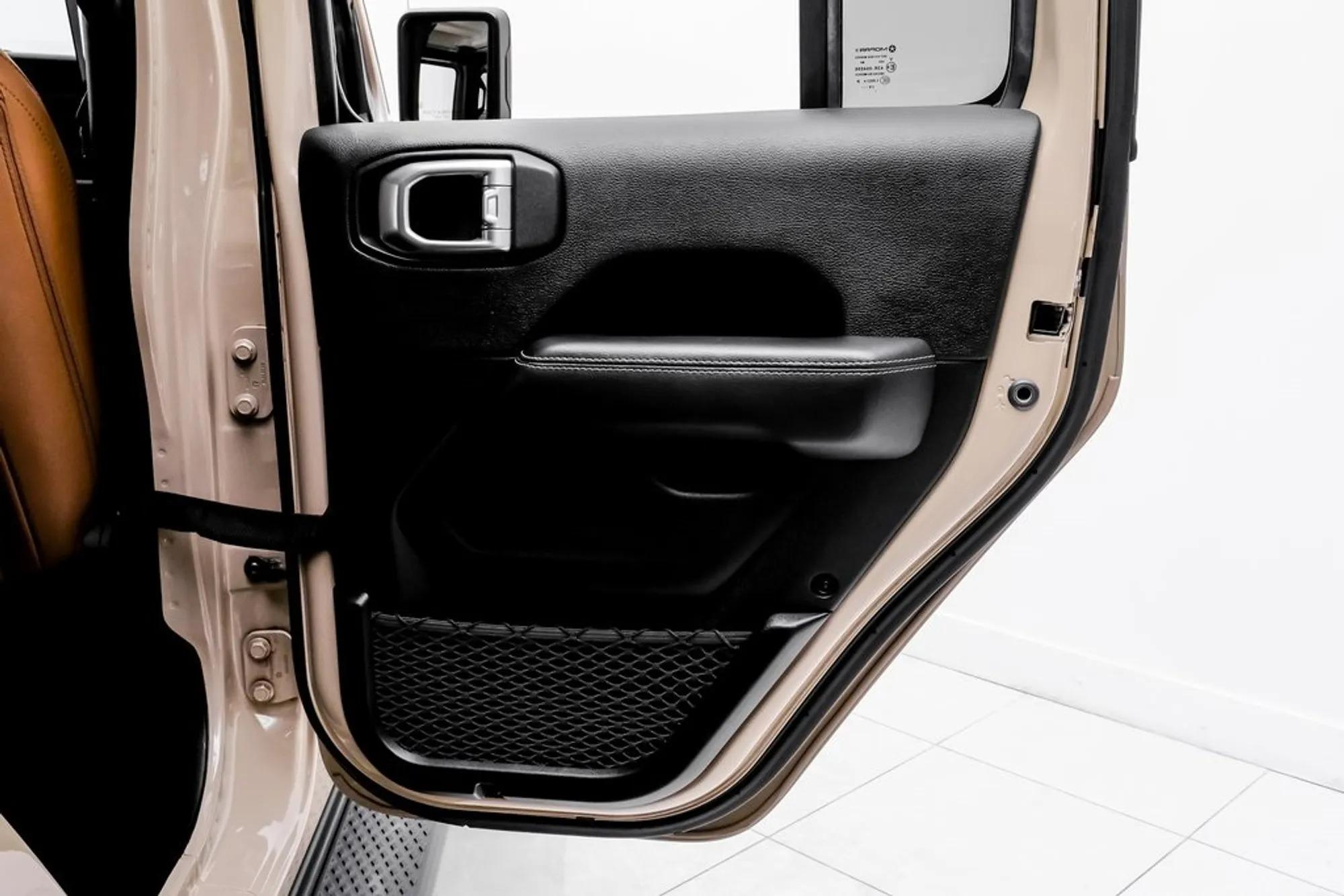 2020 Jeep Gladiator North Edition