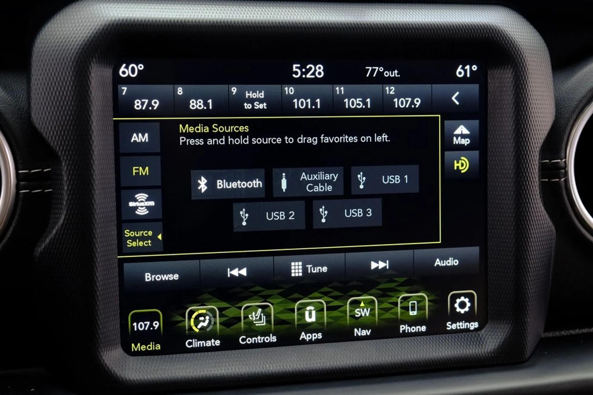 2020 Jeep Gladiator North Edition