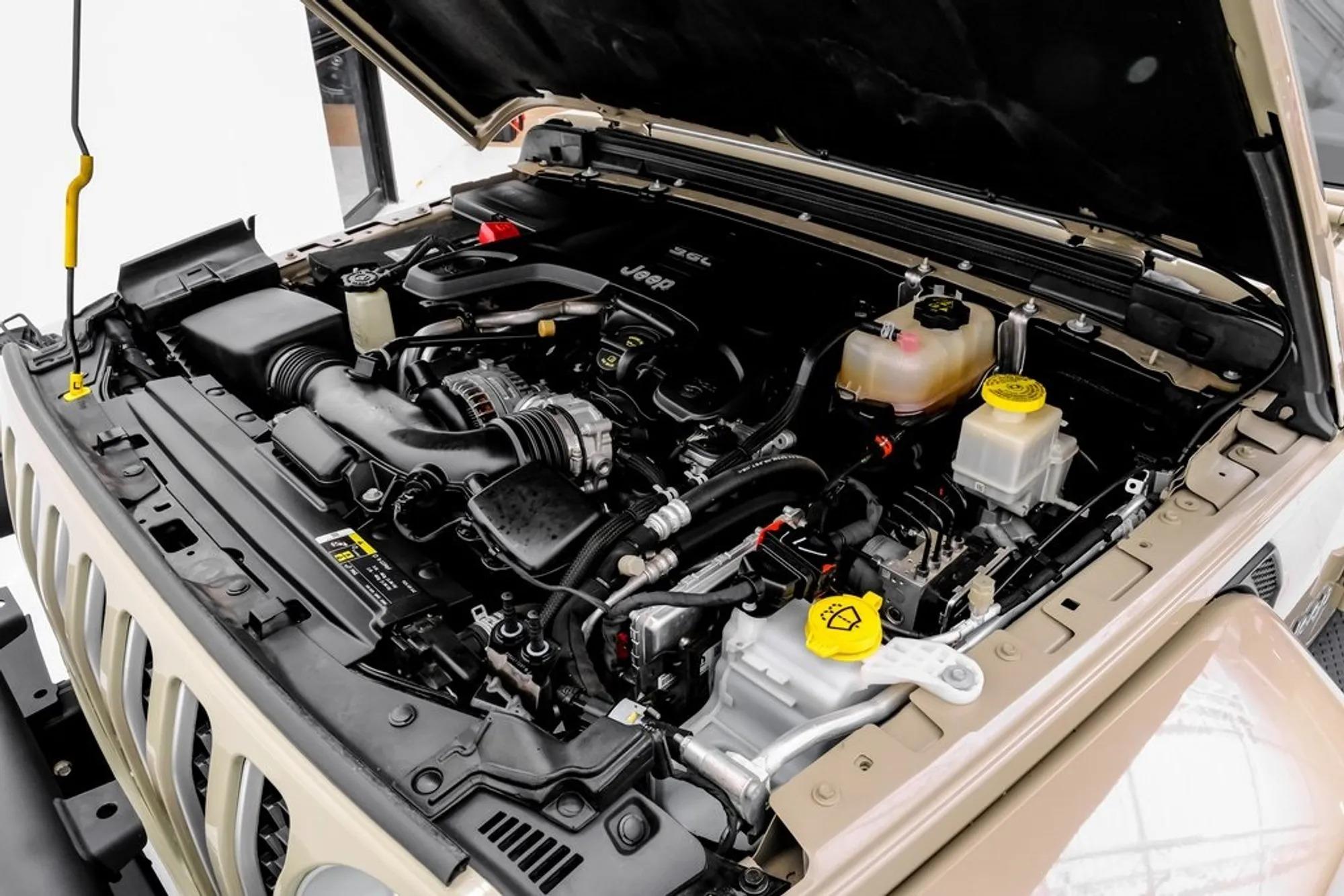 2020 Jeep Gladiator North Edition