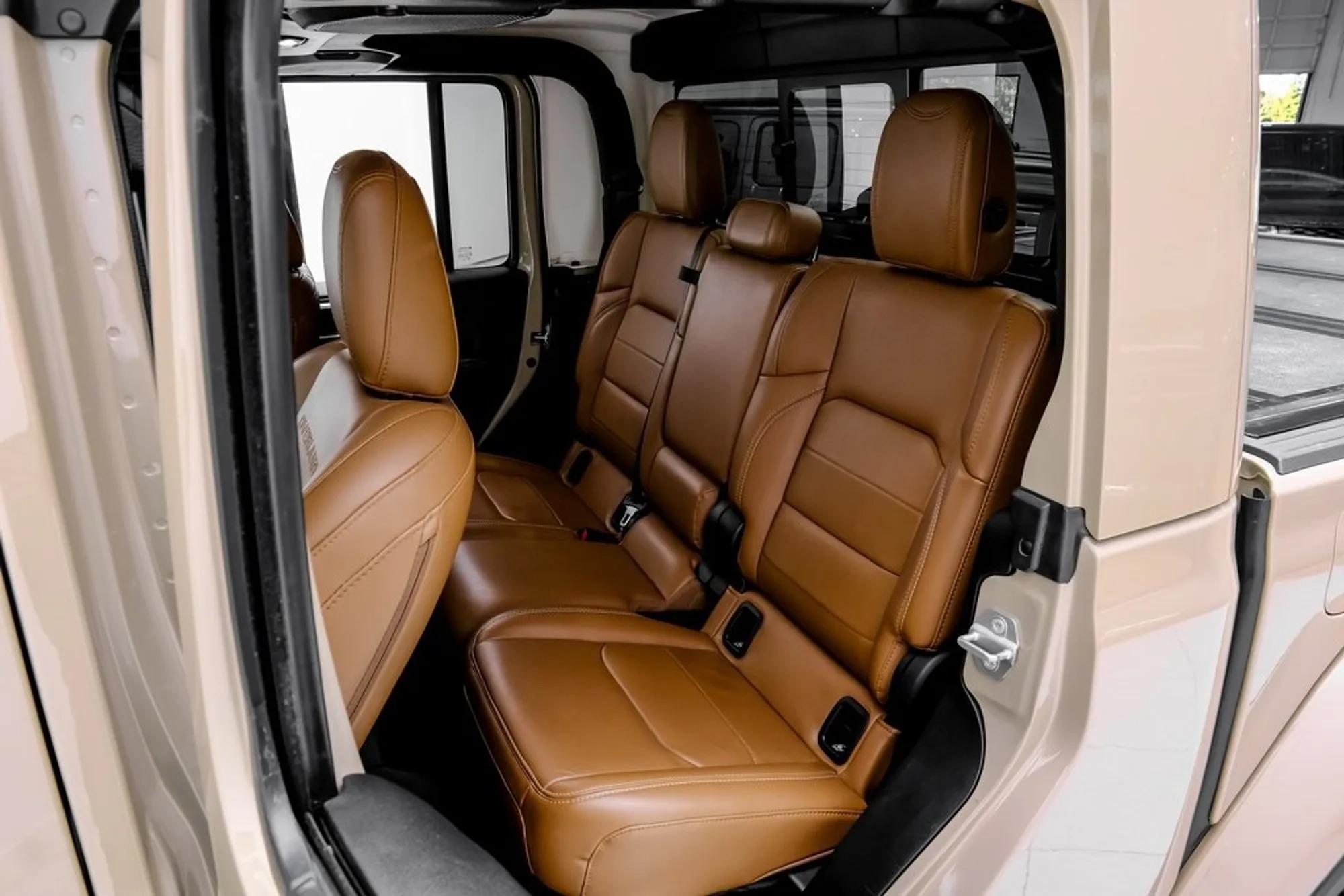 2020 Jeep Gladiator North Edition