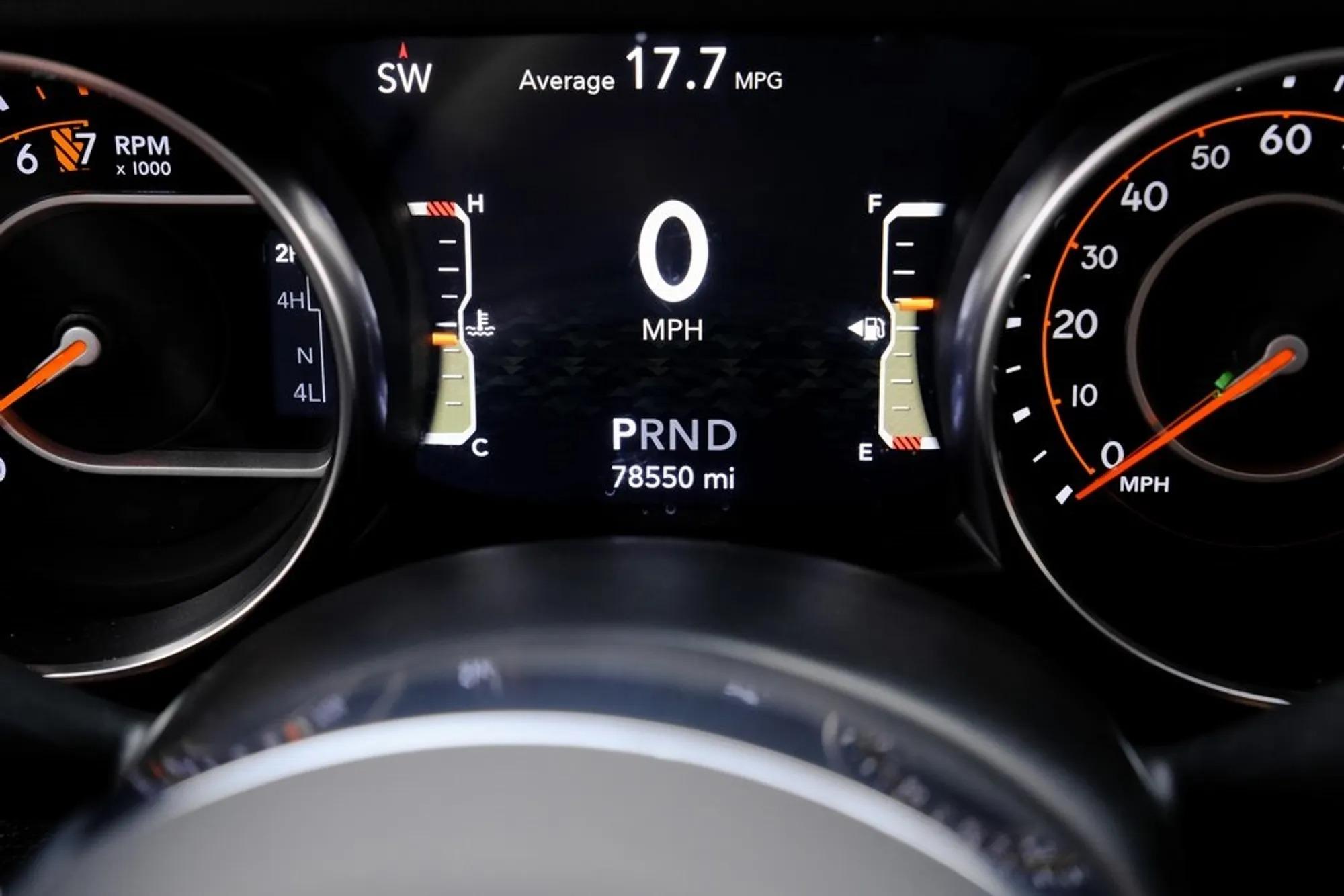 2020 Jeep Gladiator North Edition