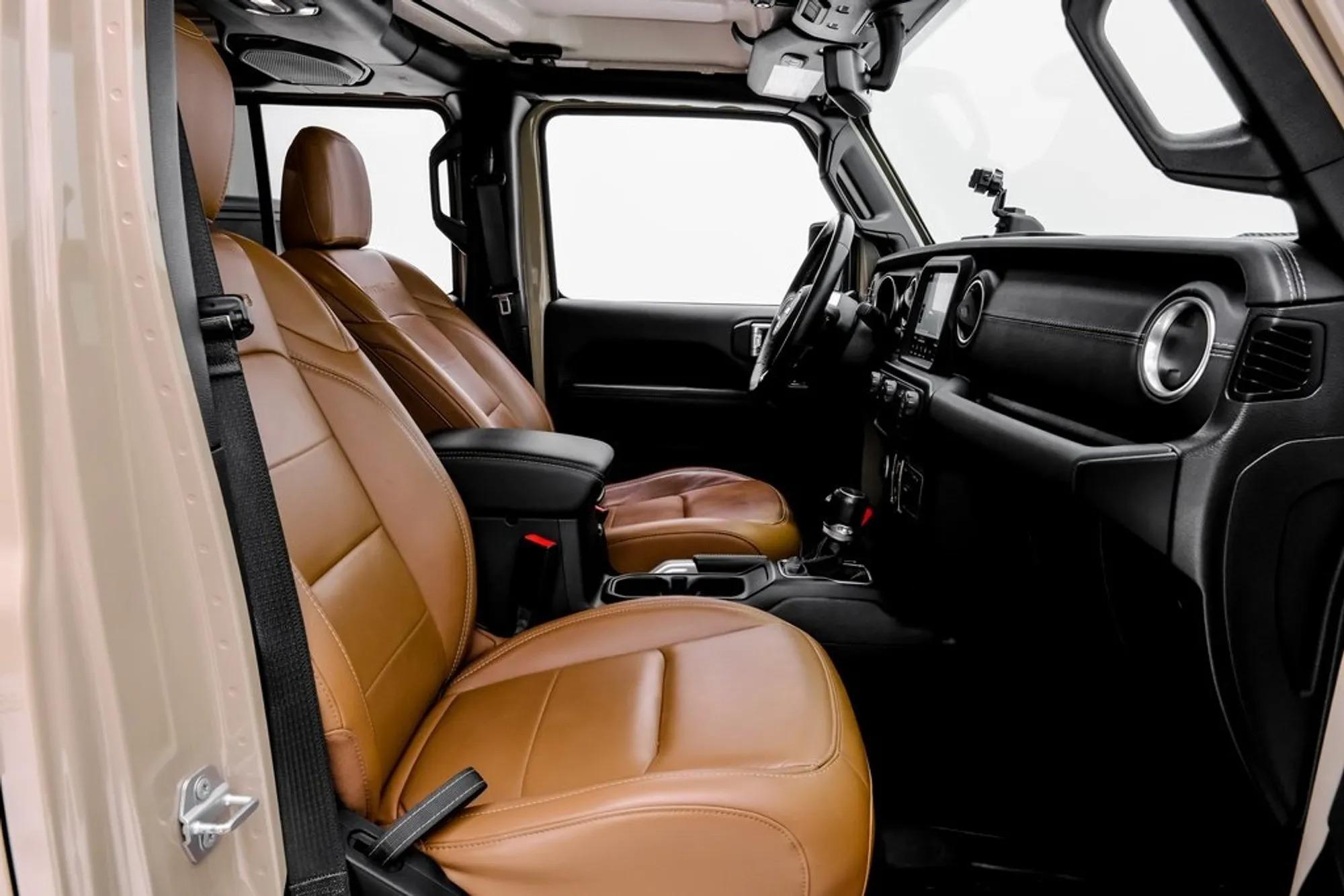 2020 Jeep Gladiator North Edition