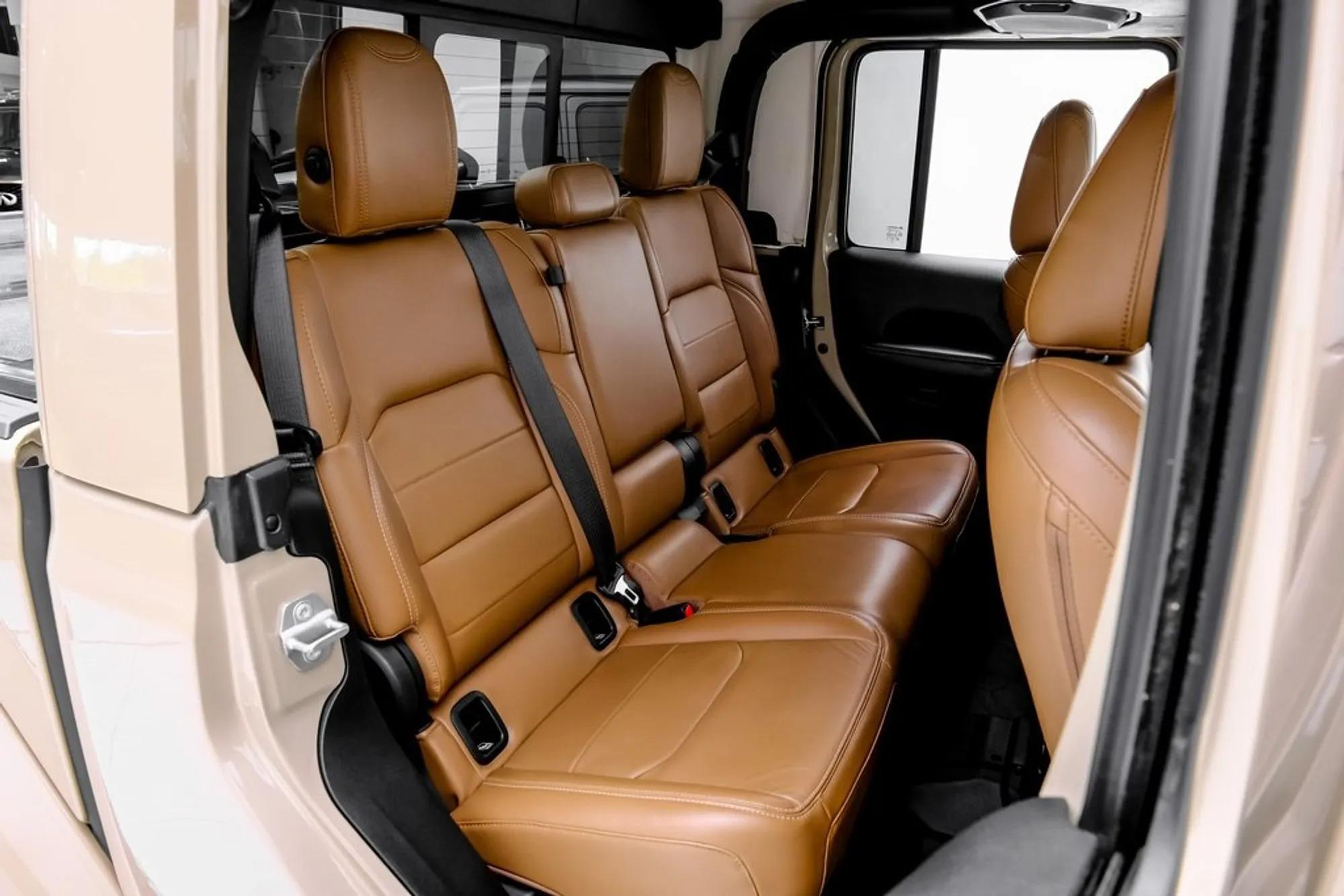 2020 Jeep Gladiator North Edition