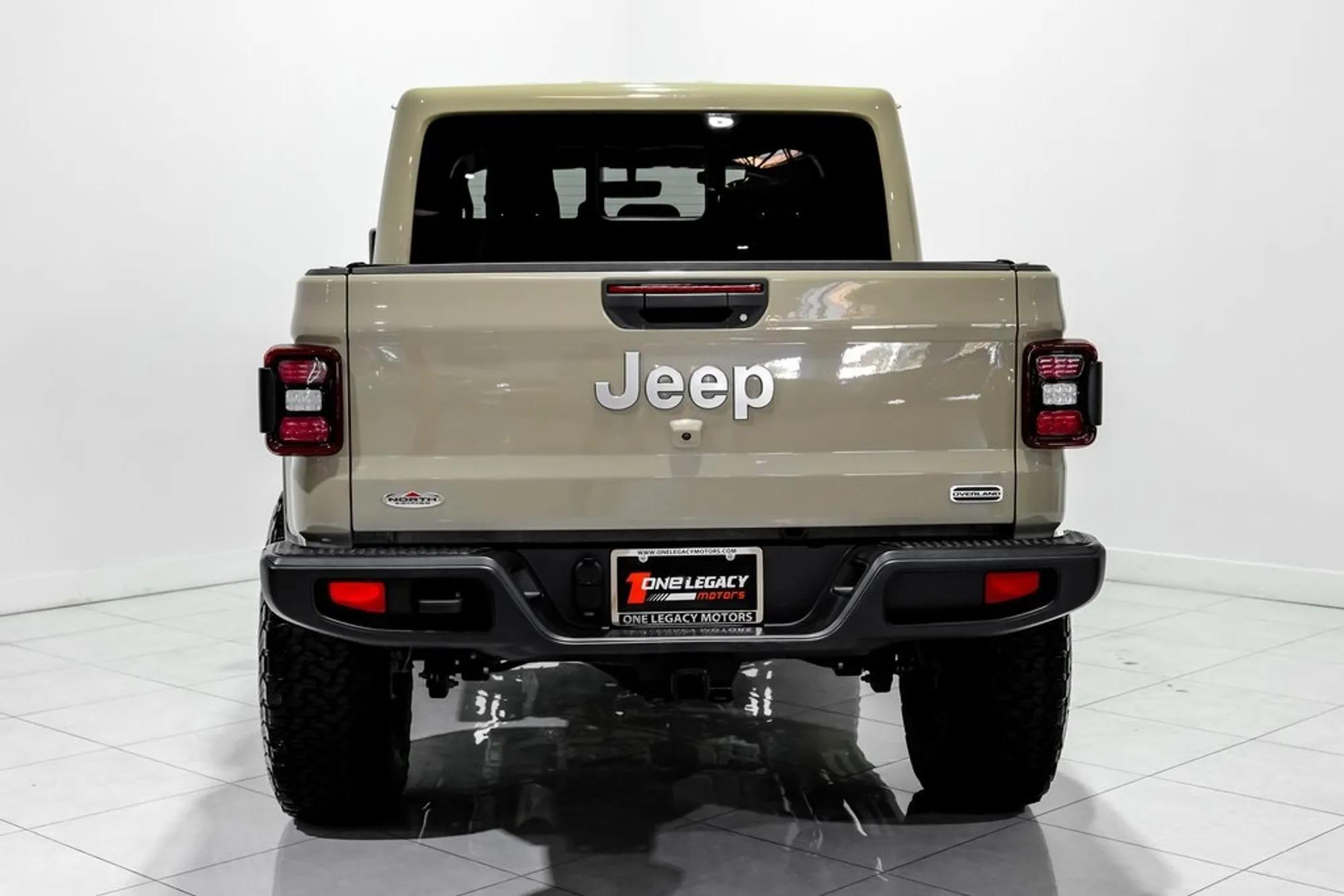 2020 Jeep Gladiator North Edition